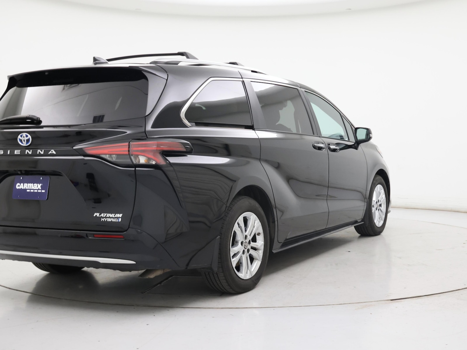 2023 Toyota Sienna Platinum - Photo 9