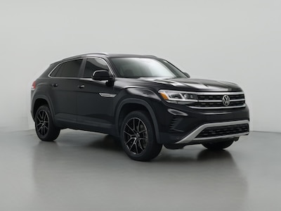 2021 Volkswagen Atlas Cross Sport SEL