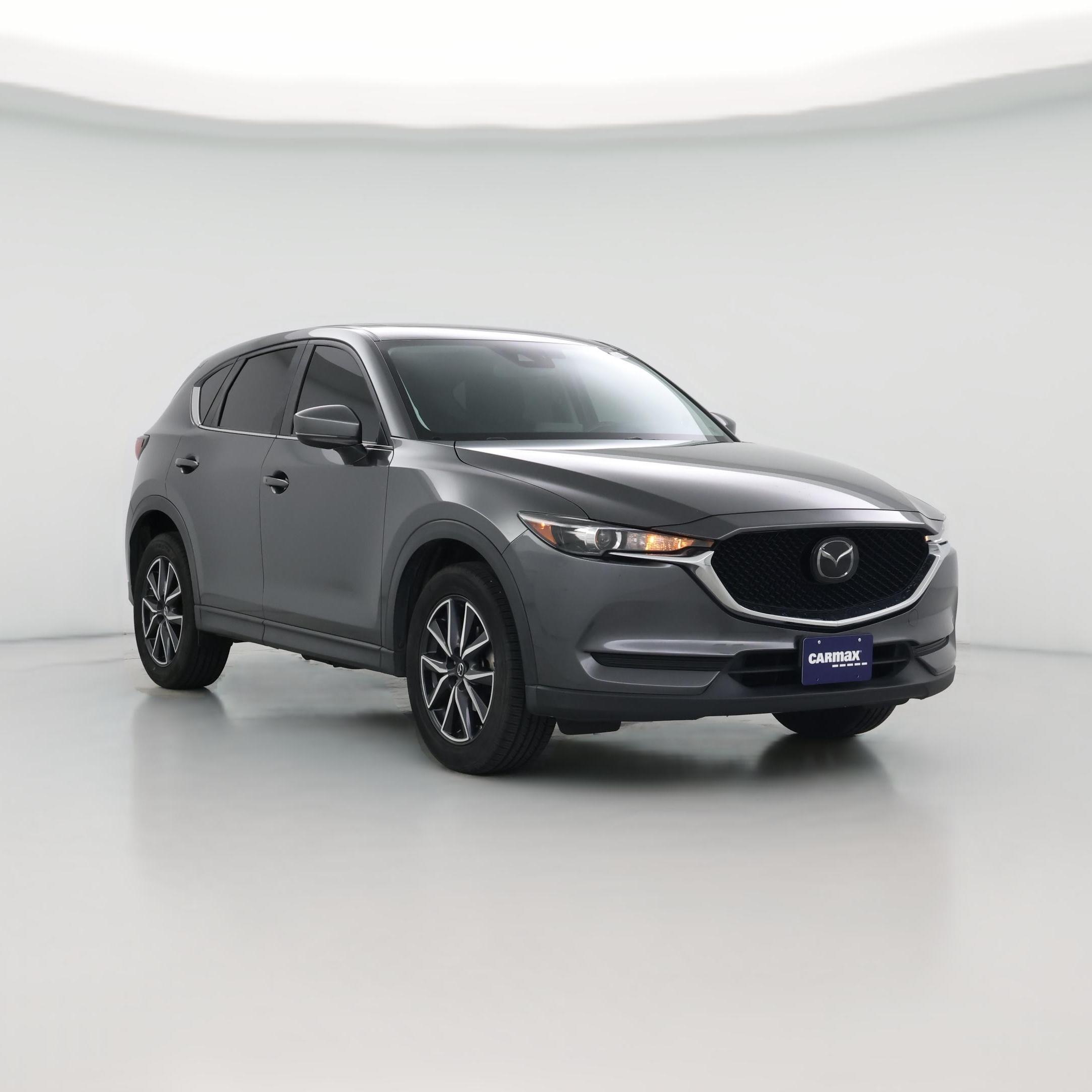 Thumbnail: 2018 Mazda CX-5 - 1