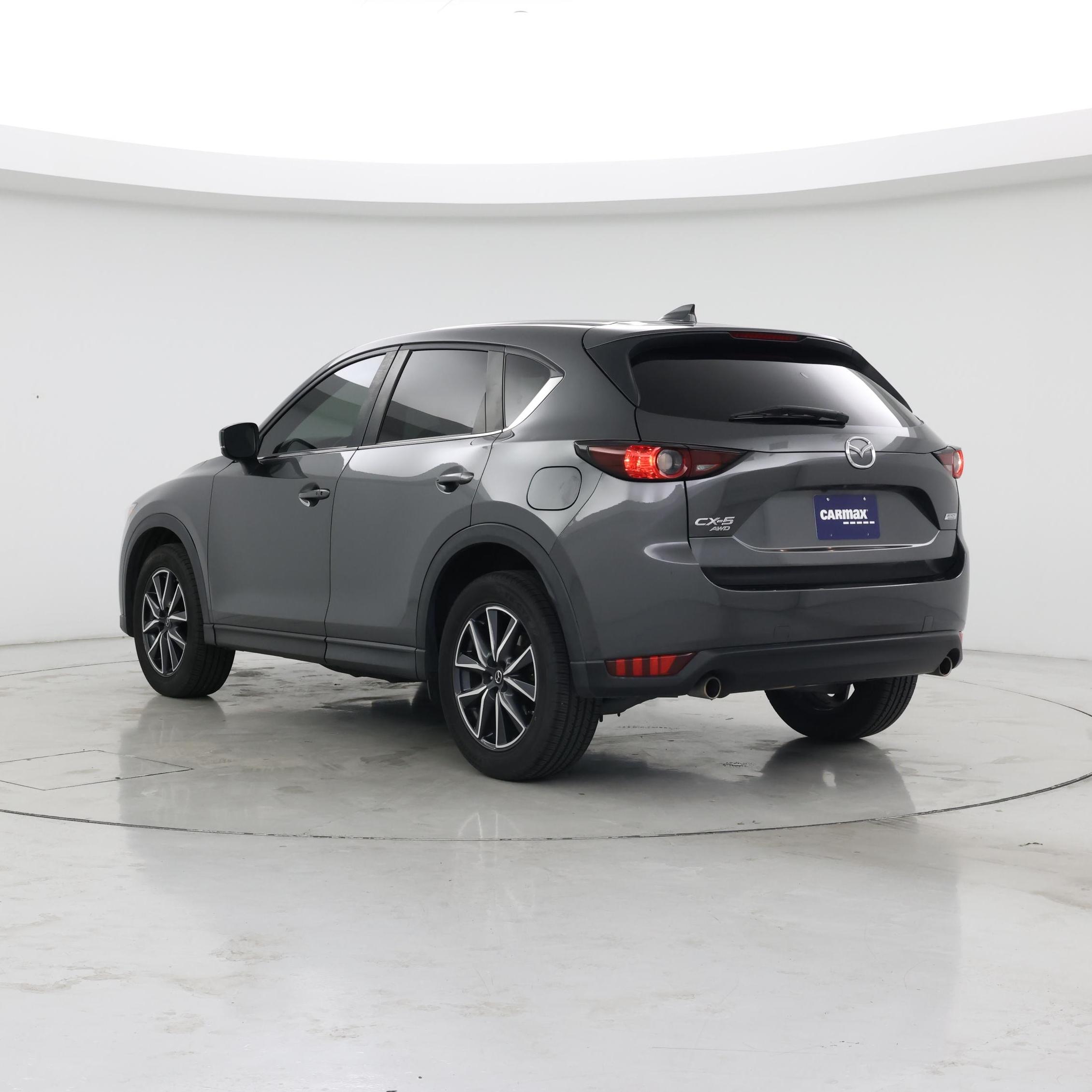 Thumbnail: 2018 Mazda CX-5 - 2
