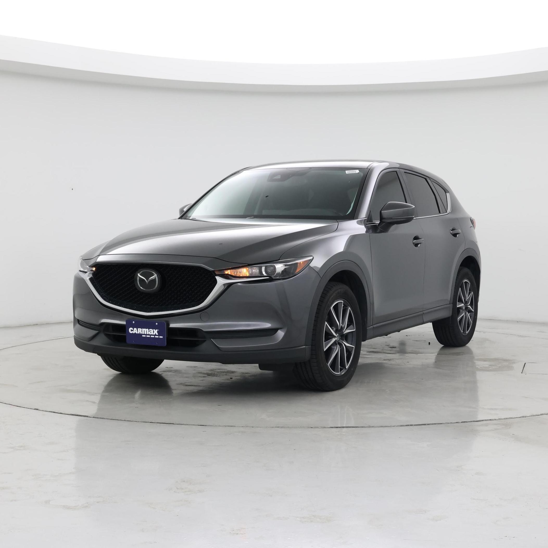 Thumbnail: 2018 Mazda CX-5 - 4