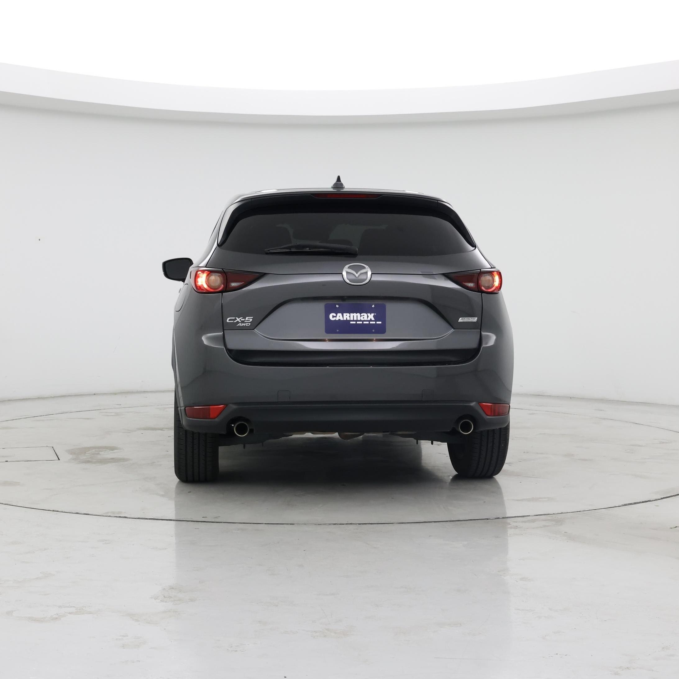 Thumbnail: 2018 Mazda CX-5 - 6