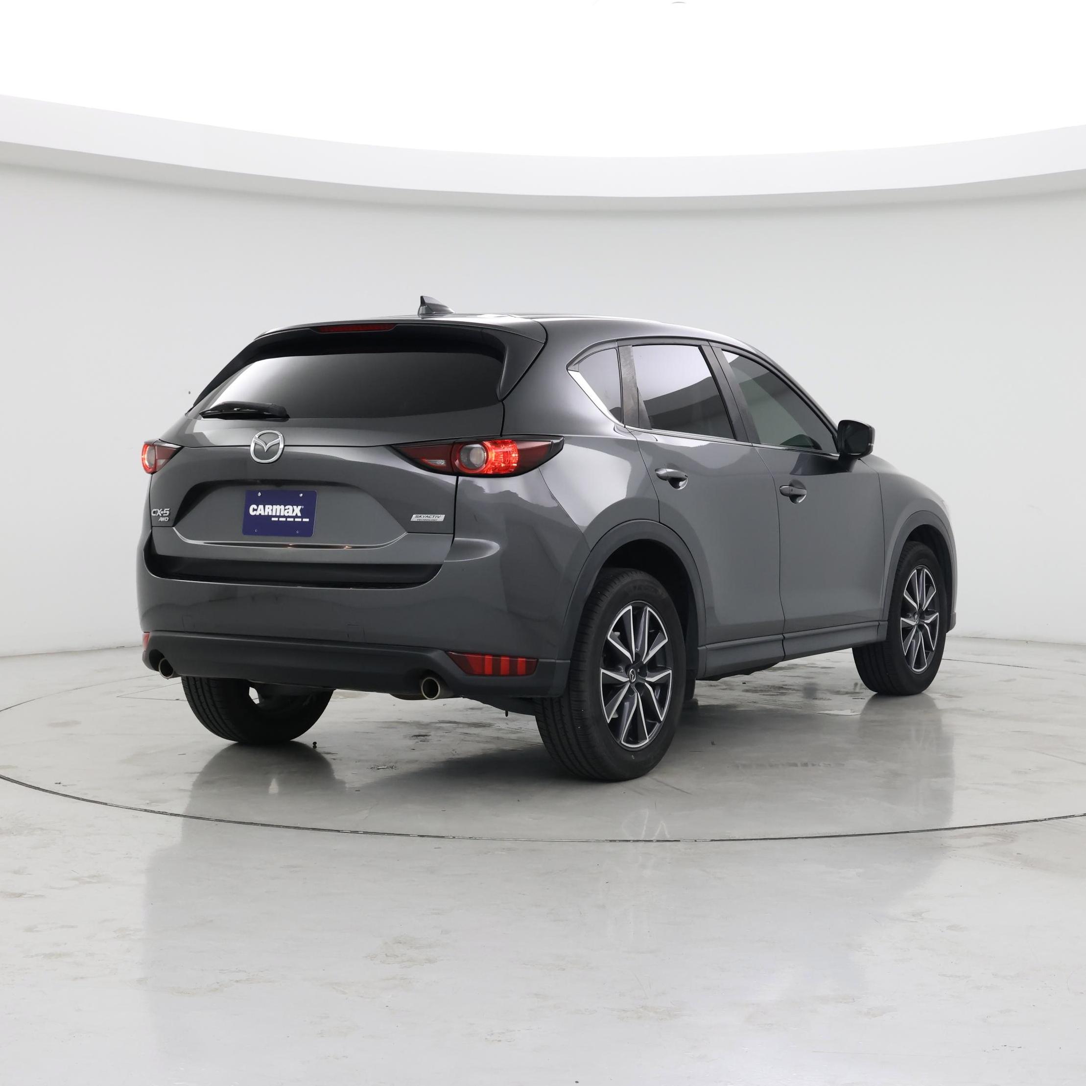 Thumbnail: 2018 Mazda CX-5 - 8