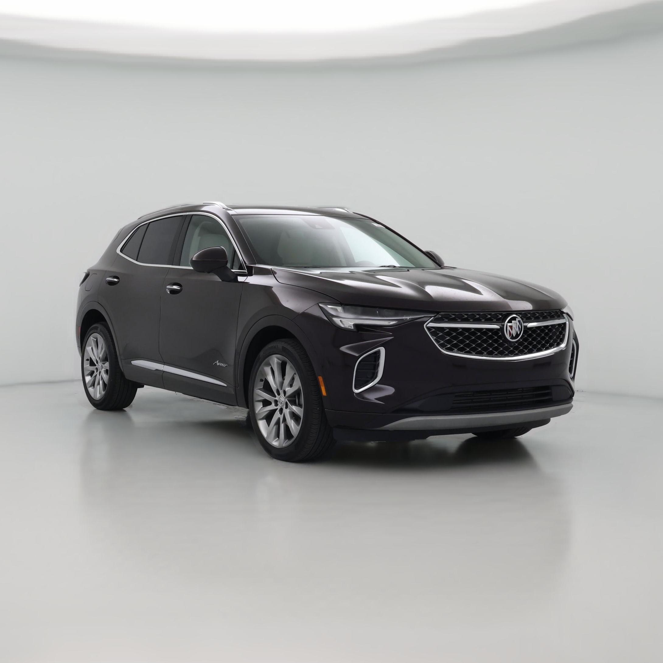 Thumbnail: 2023 Buick Envision - 1