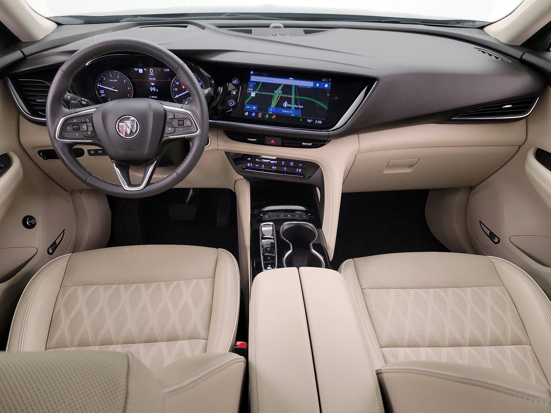 Thumbnail: 2023 Buick Envision - 9