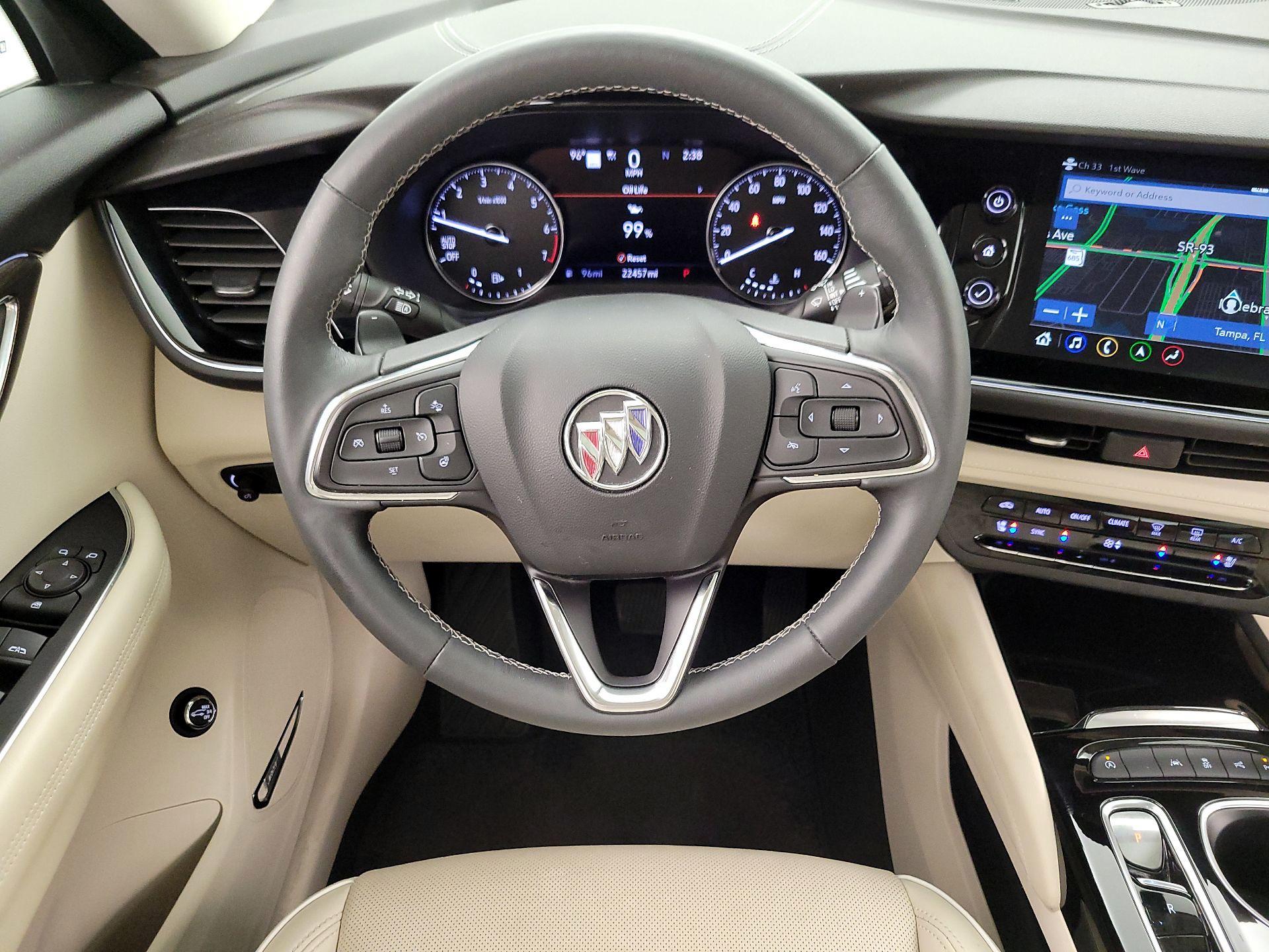 Thumbnail: 2023 Buick Envision - 10