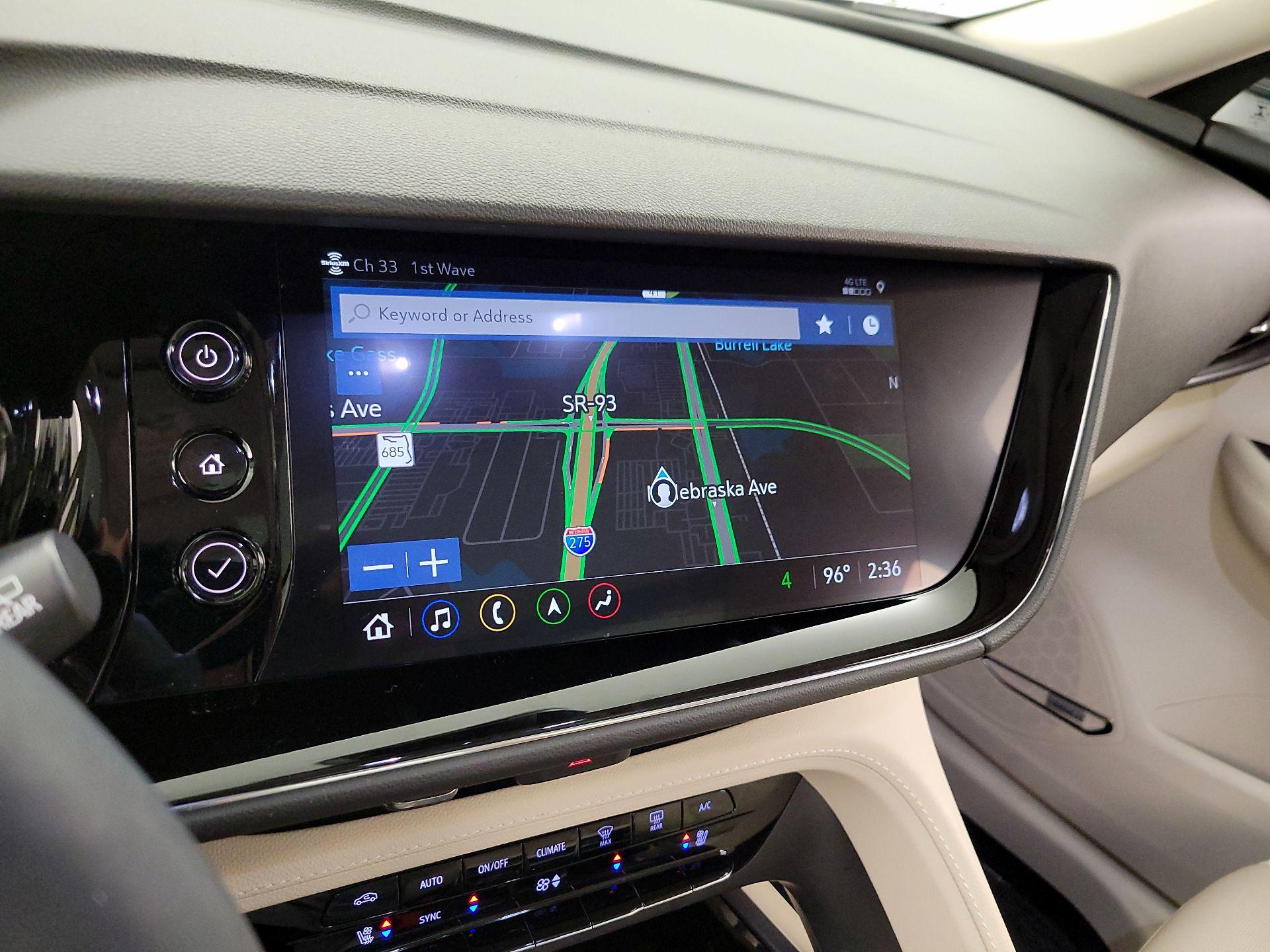 Thumbnail: 2023 Buick Envision - 14