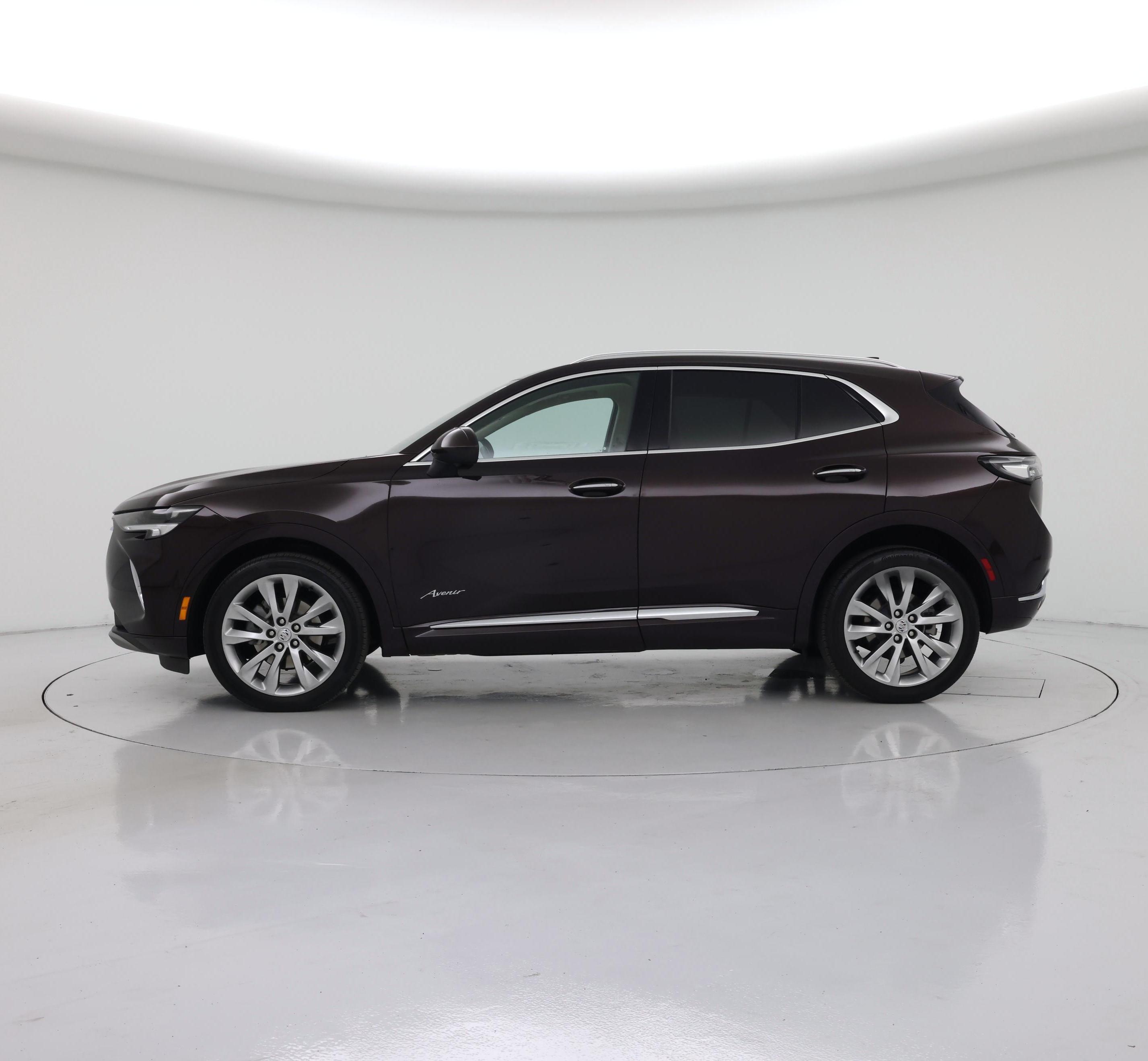 Thumbnail: 2023 Buick Envision - 3