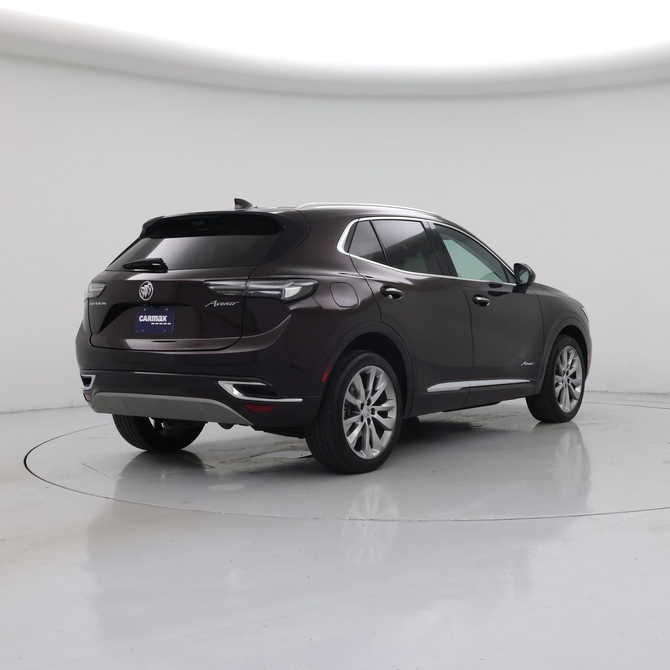 Thumbnail: 2023 Buick Envision - 8
