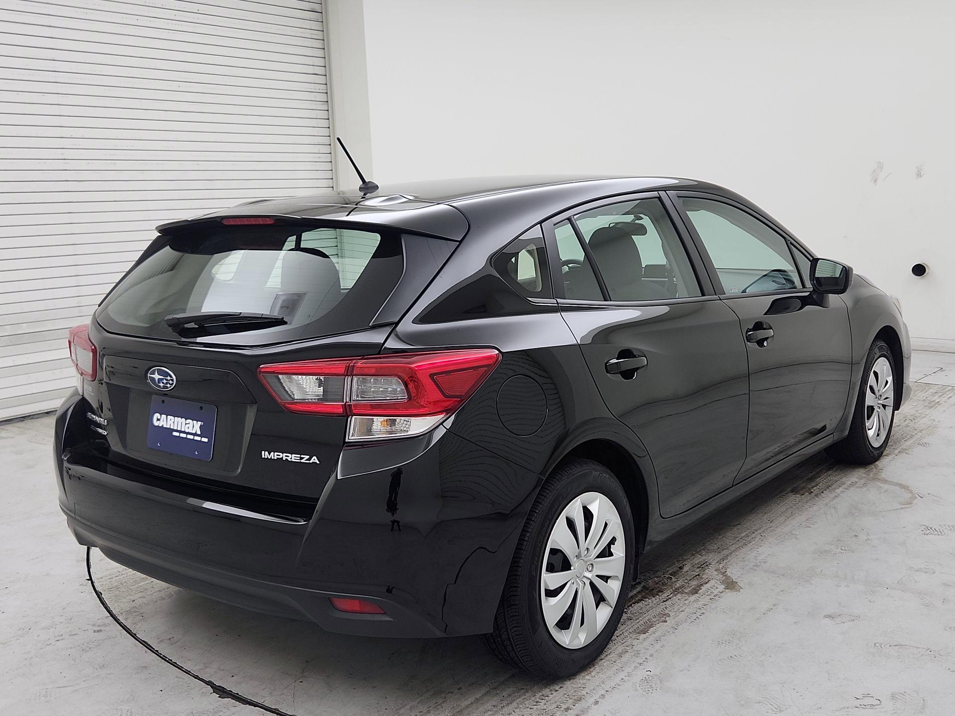 Thumbnail: 2023 Subaru Impreza - 5