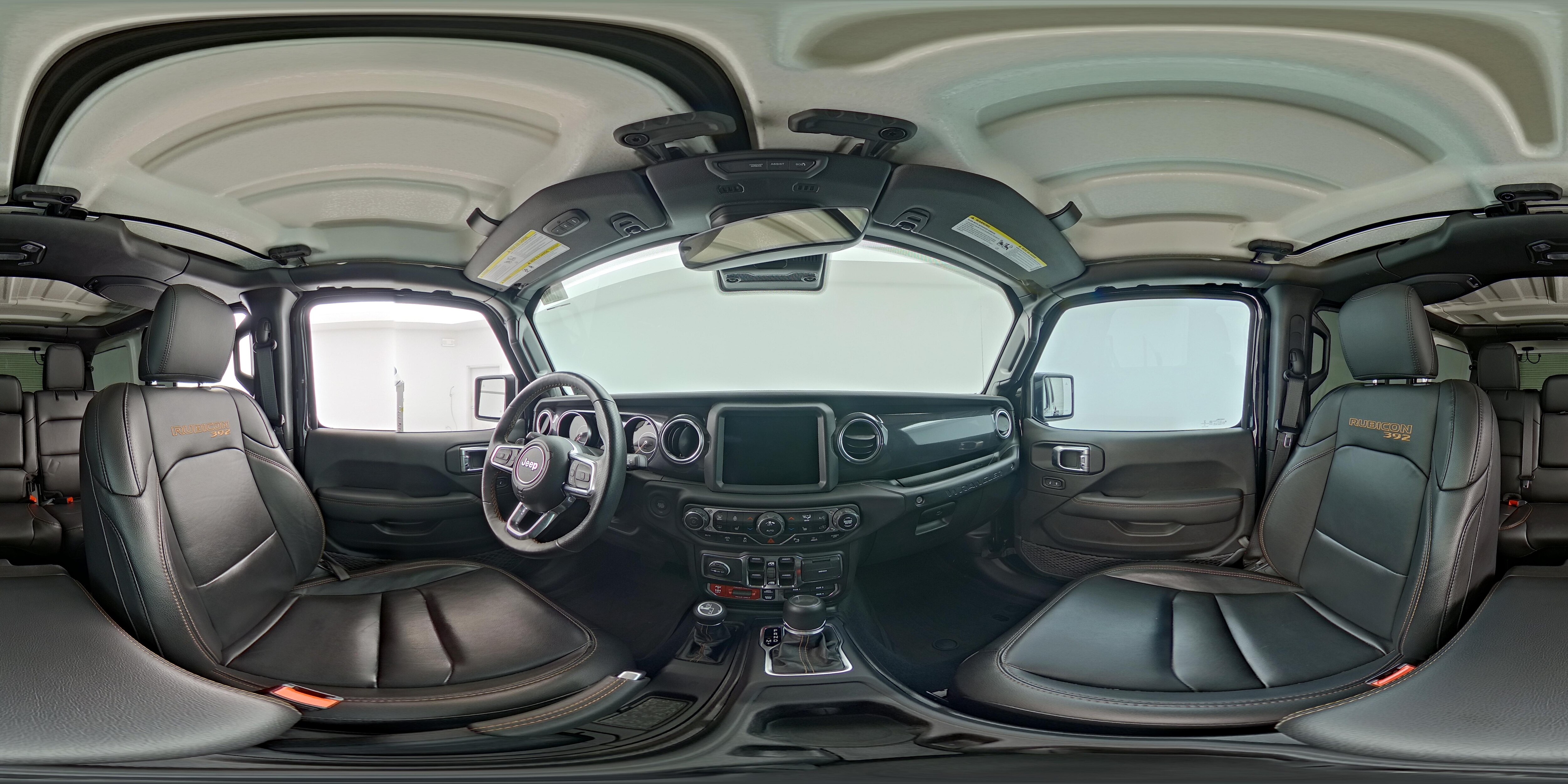 2023 Jeep Wrangler 4-Door Rubicon 392 - Photo 25