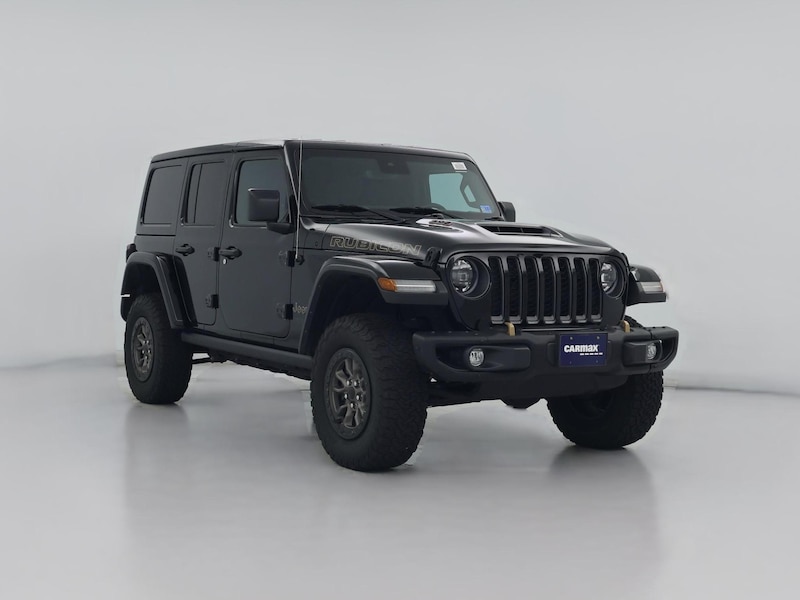 2023 Jeep Wrangler Unlimited Rubicon 392
