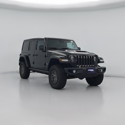 2023 Jeep Wrangler Unlimited Rubicon 392