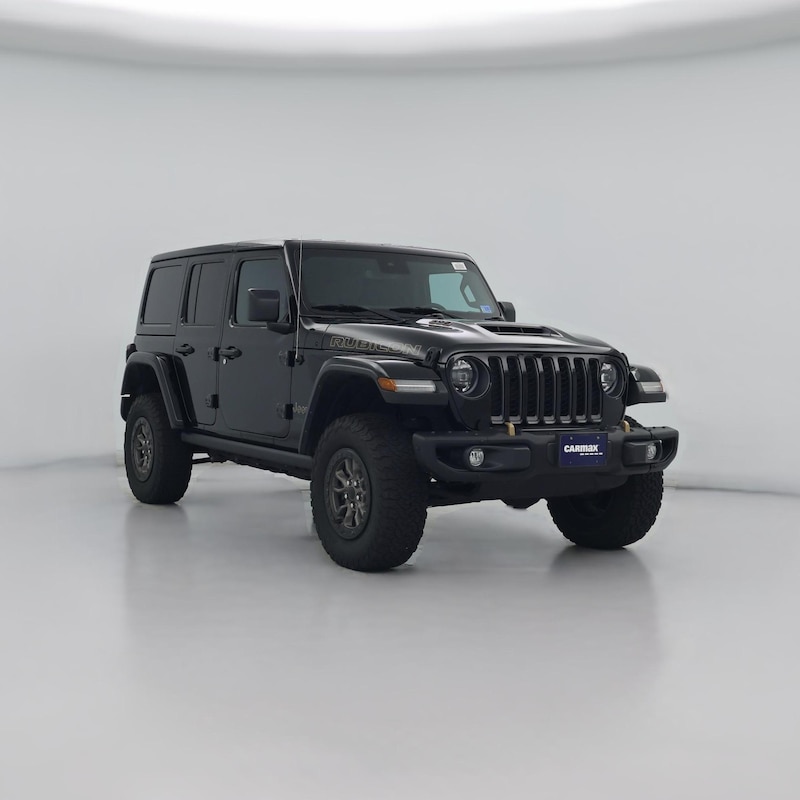2023 Jeep Wrangler Unlimited Rubicon 392