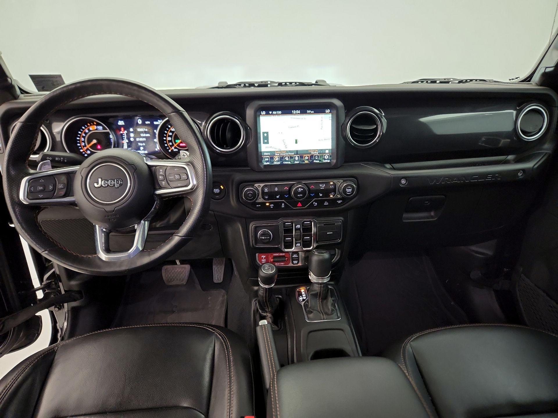 Thumbnail: 2023 Jeep Wrangler - 9