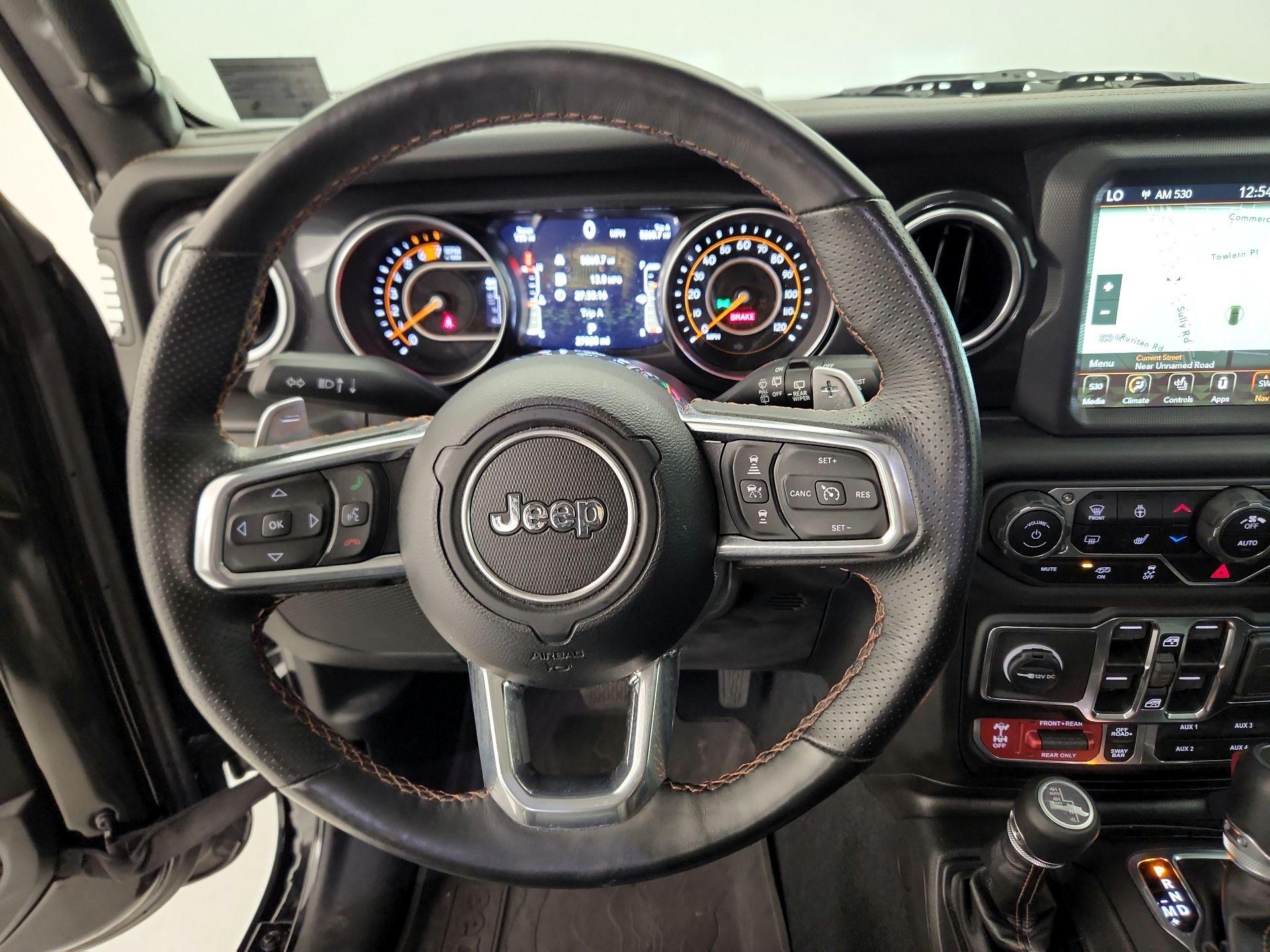 Thumbnail: 2023 Jeep Wrangler - 10