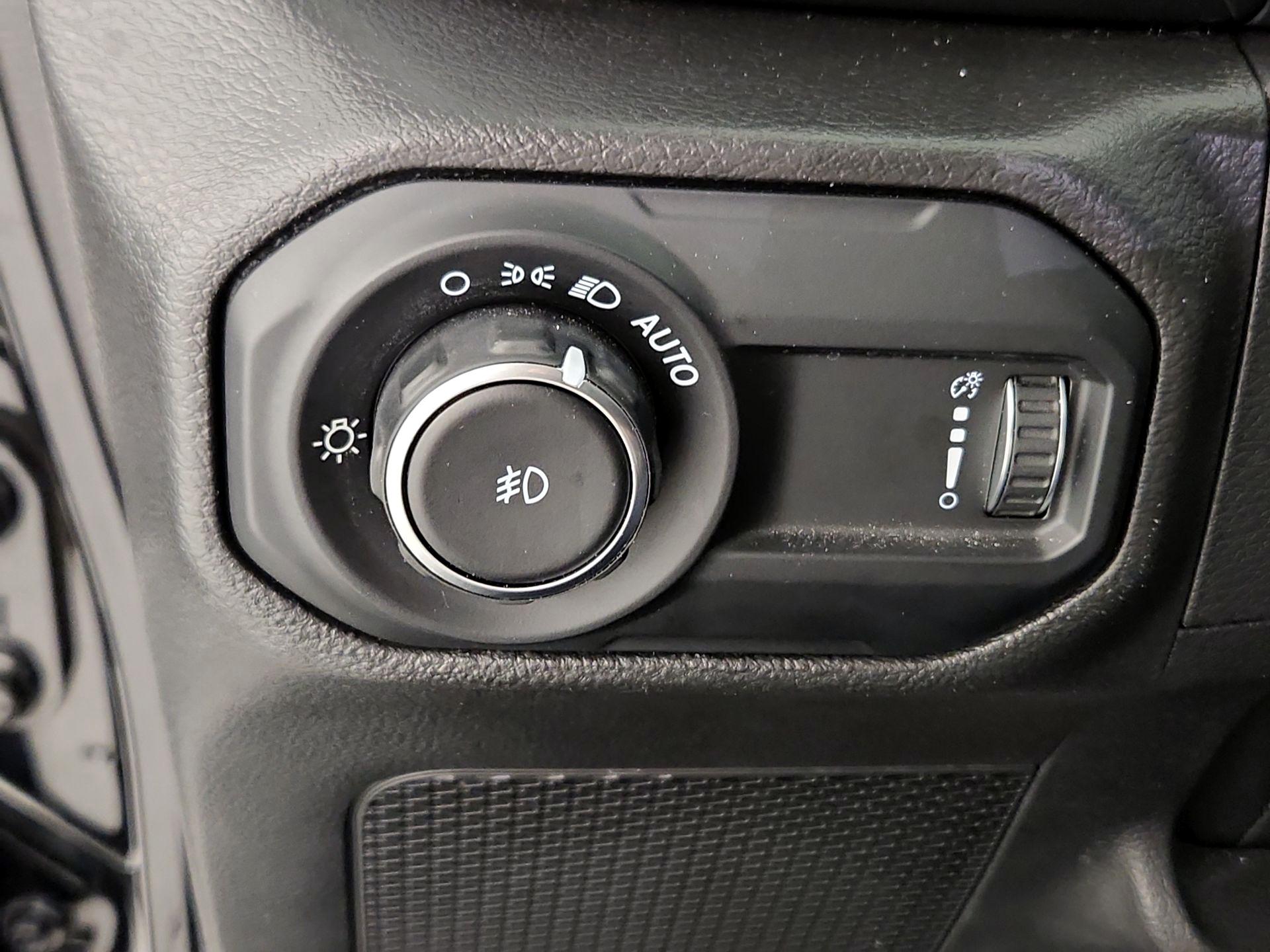 Thumbnail: 2023 Jeep Wrangler - 13