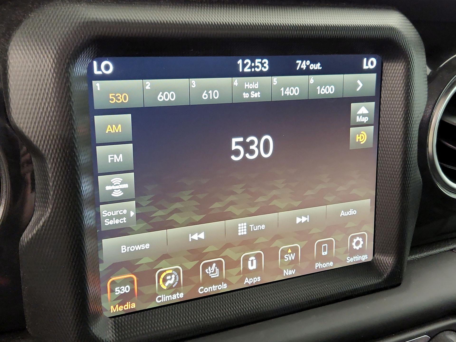 Thumbnail: 2023 Jeep Wrangler - 16
