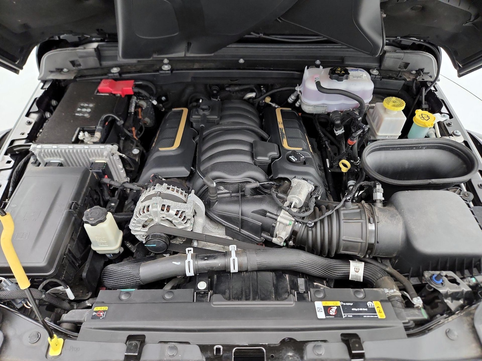 2023 Jeep Wrangler 4-Door Rubicon 392 - Photo 23
