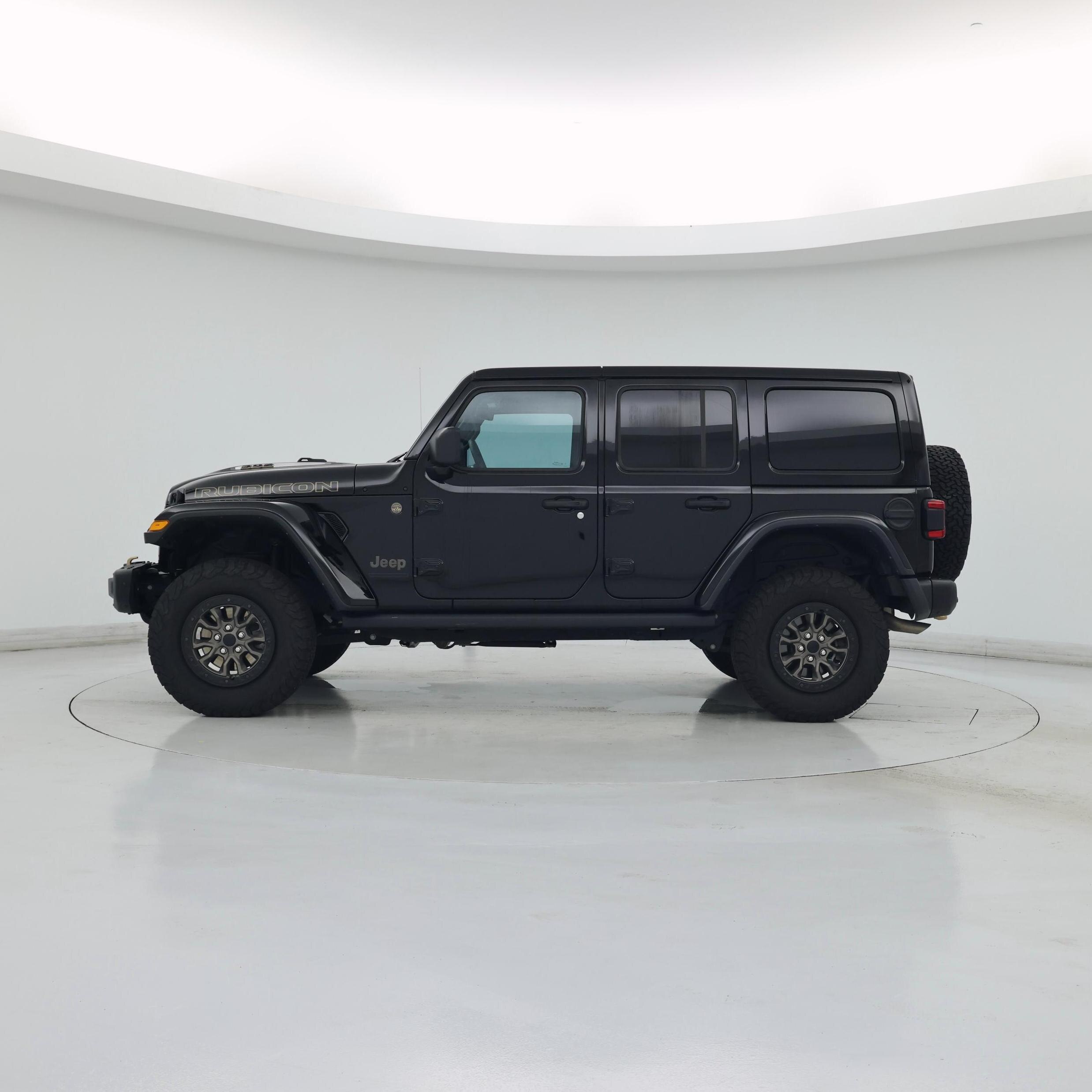 Thumbnail: 2023 Jeep Wrangler - 3