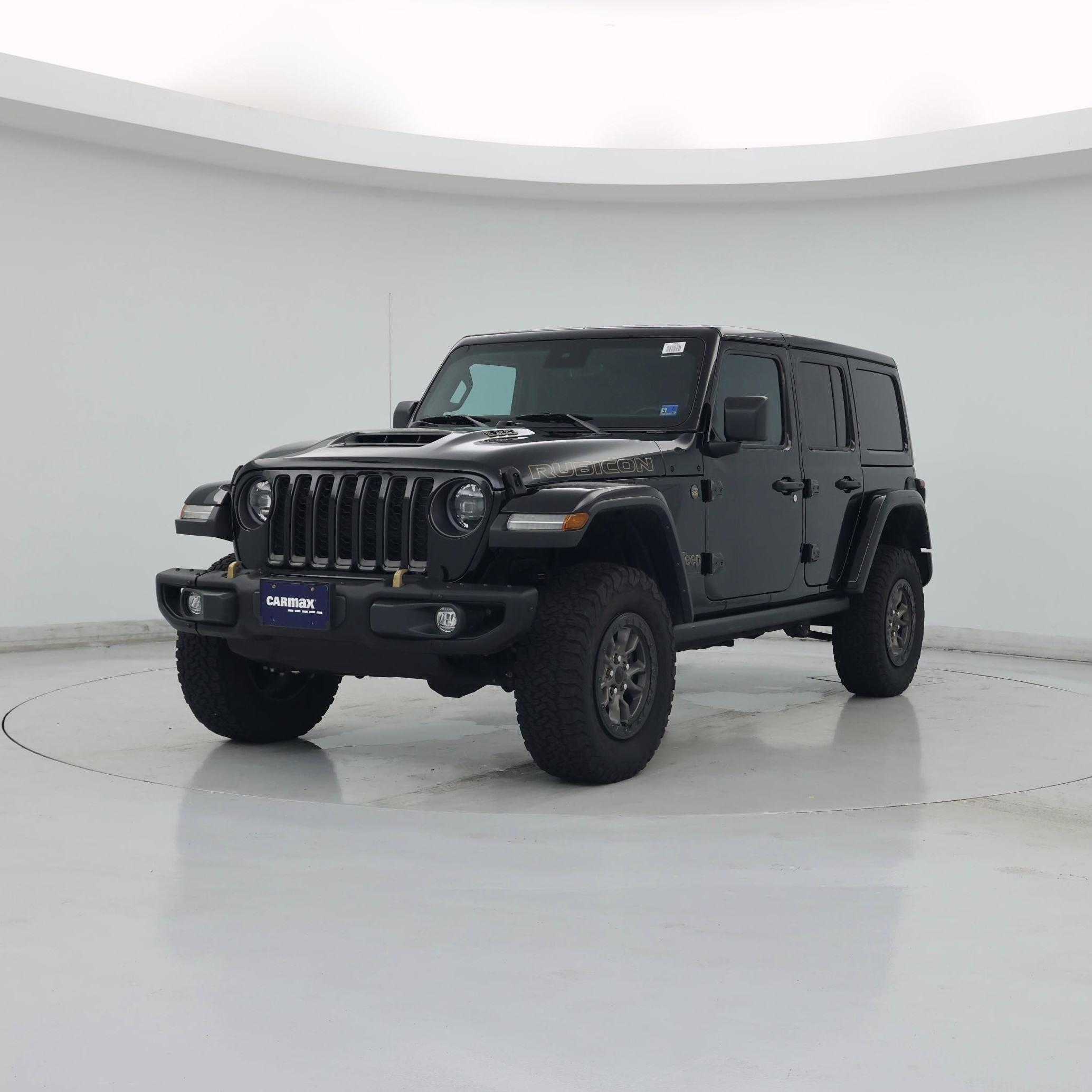 Thumbnail: 2023 Jeep Wrangler - 4