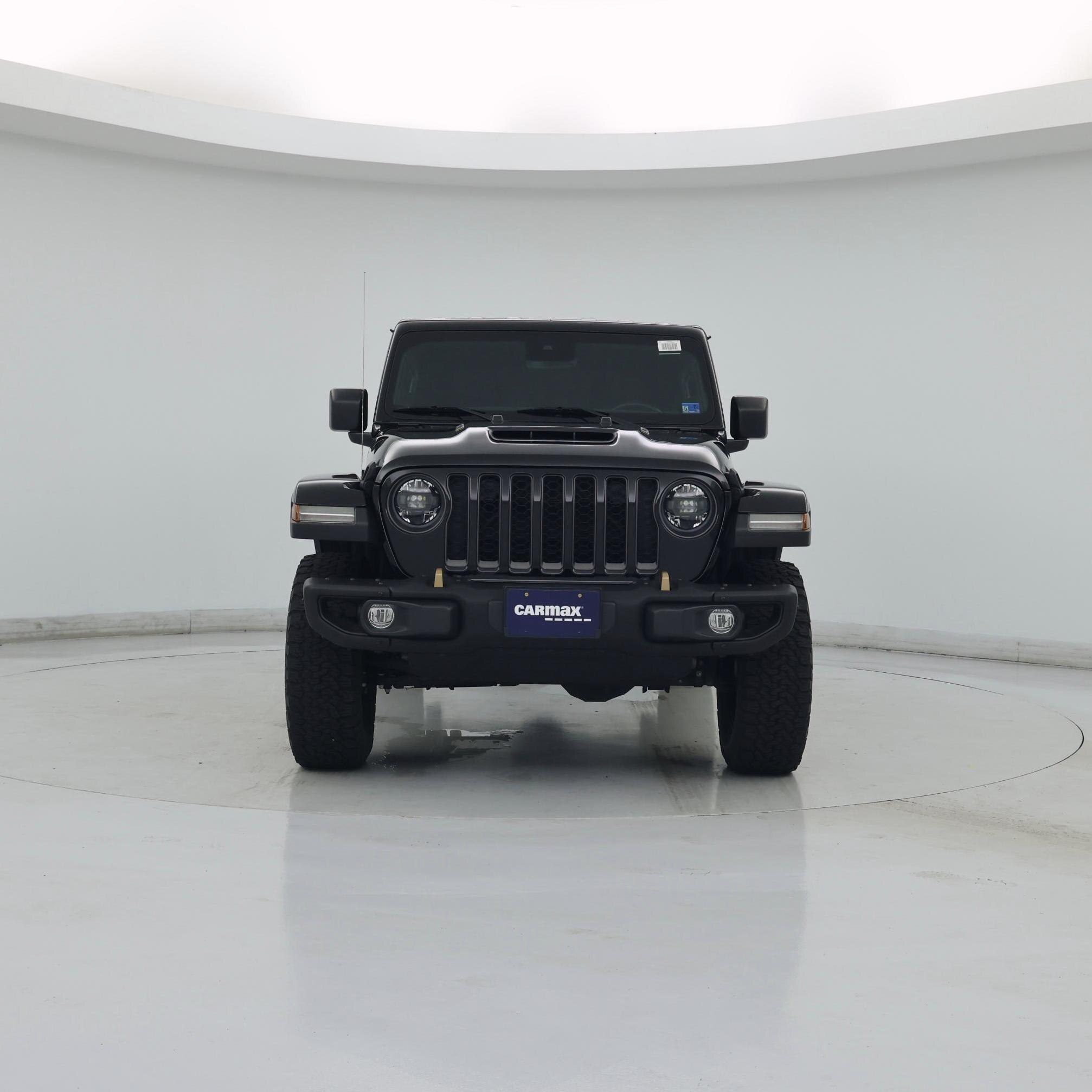 Thumbnail: 2023 Jeep Wrangler - 5