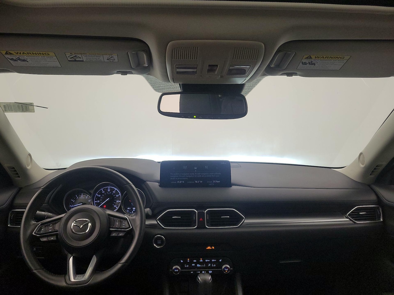2023 Mazda CX-5 S Preferred package - Photo 10