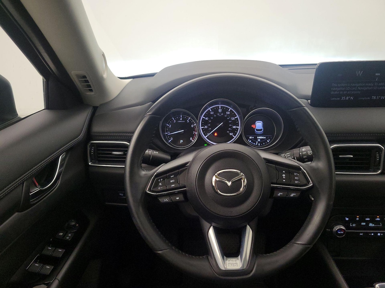 2023 Mazda CX-5 S Preferred package - Photo 11