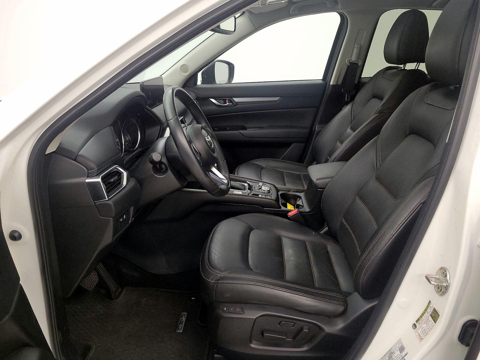 2023 Mazda CX-5 S Preferred package - Photo 12
