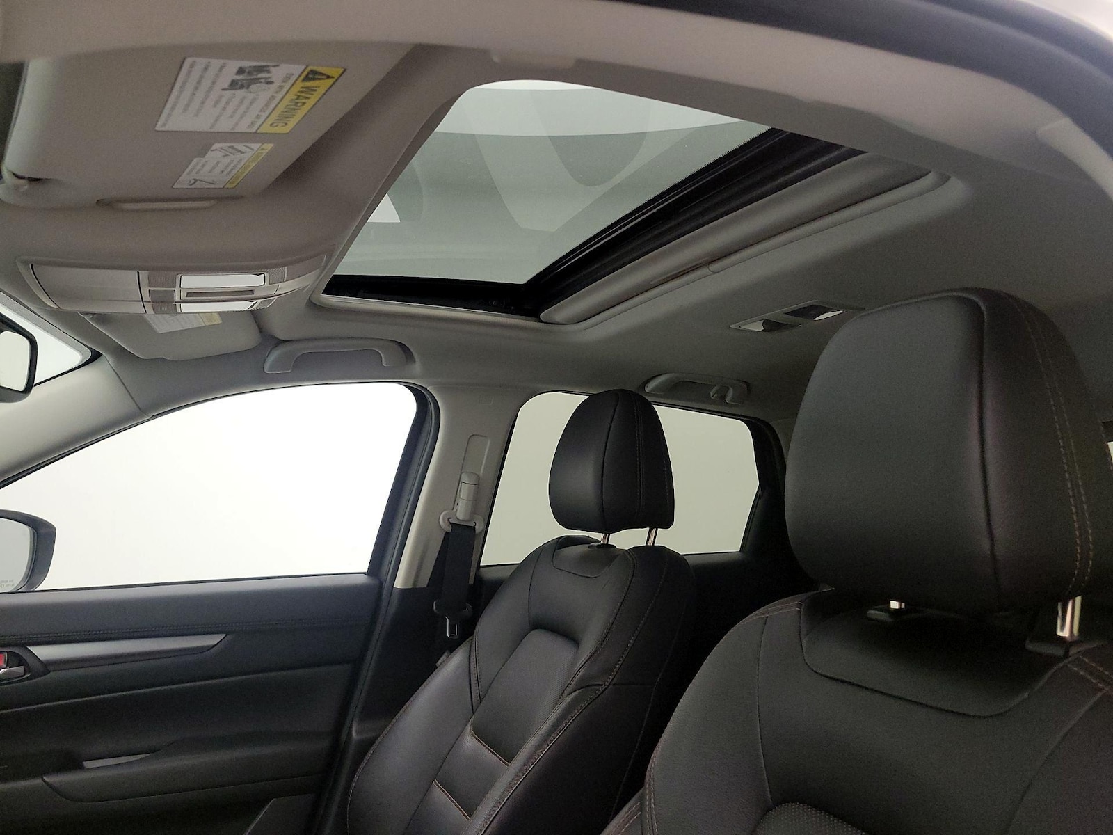2023 Mazda CX-5 S Preferred package - Photo 20