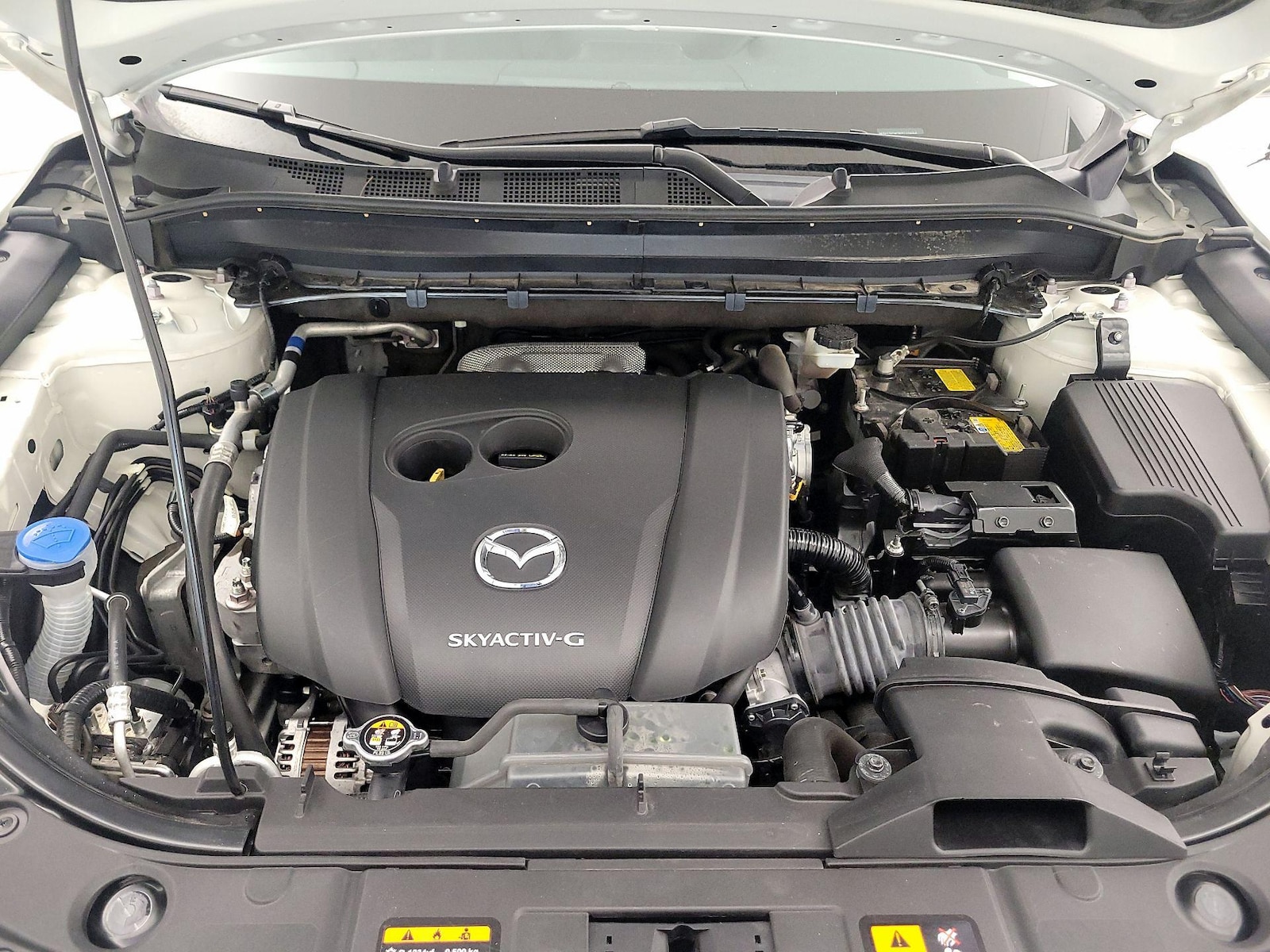 2023 Mazda CX-5 S Preferred package - Photo 23