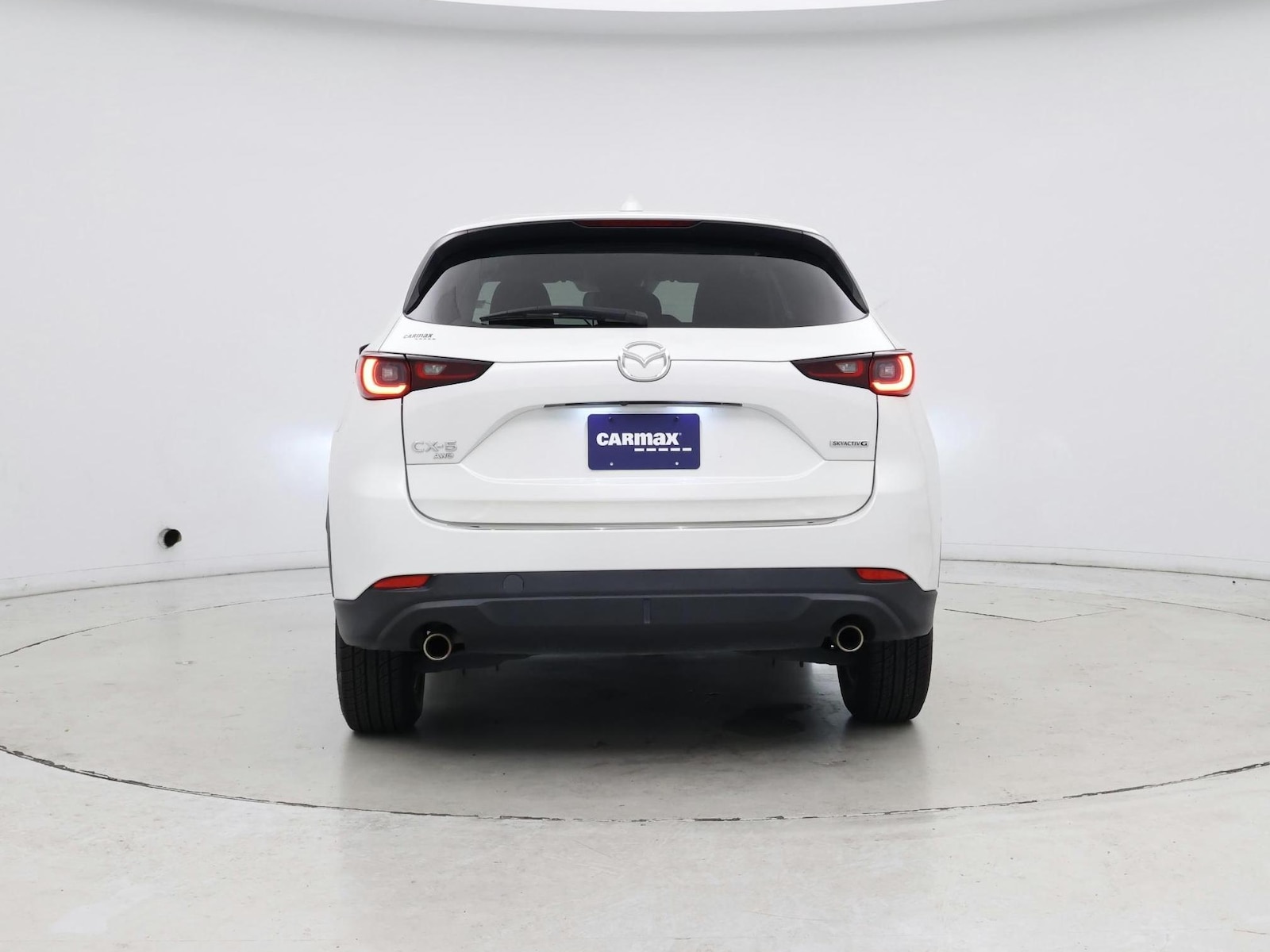 2023 Mazda CX-5 S Preferred package - Photo 7