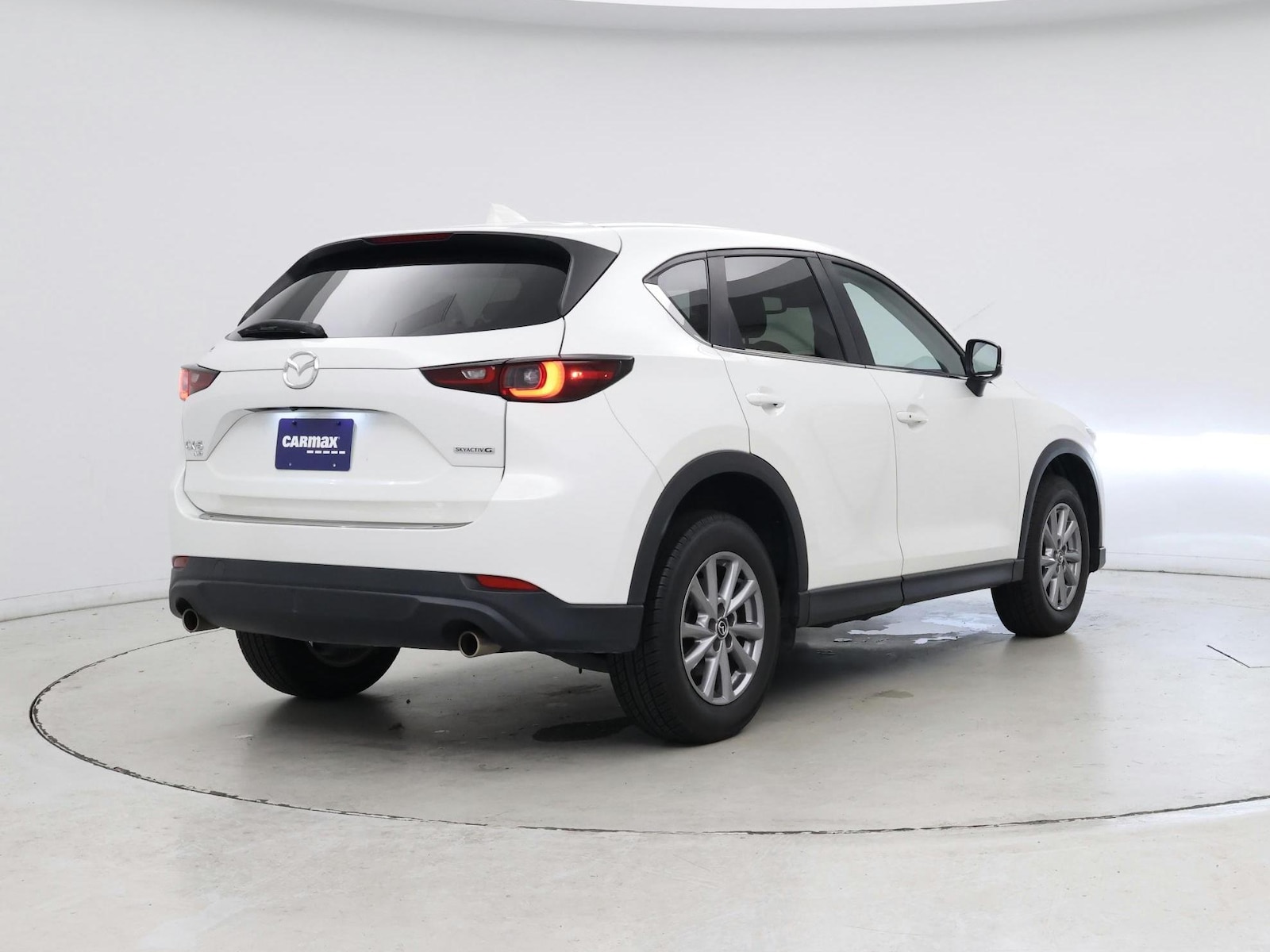 2023 Mazda CX-5 S Preferred package - Photo 9