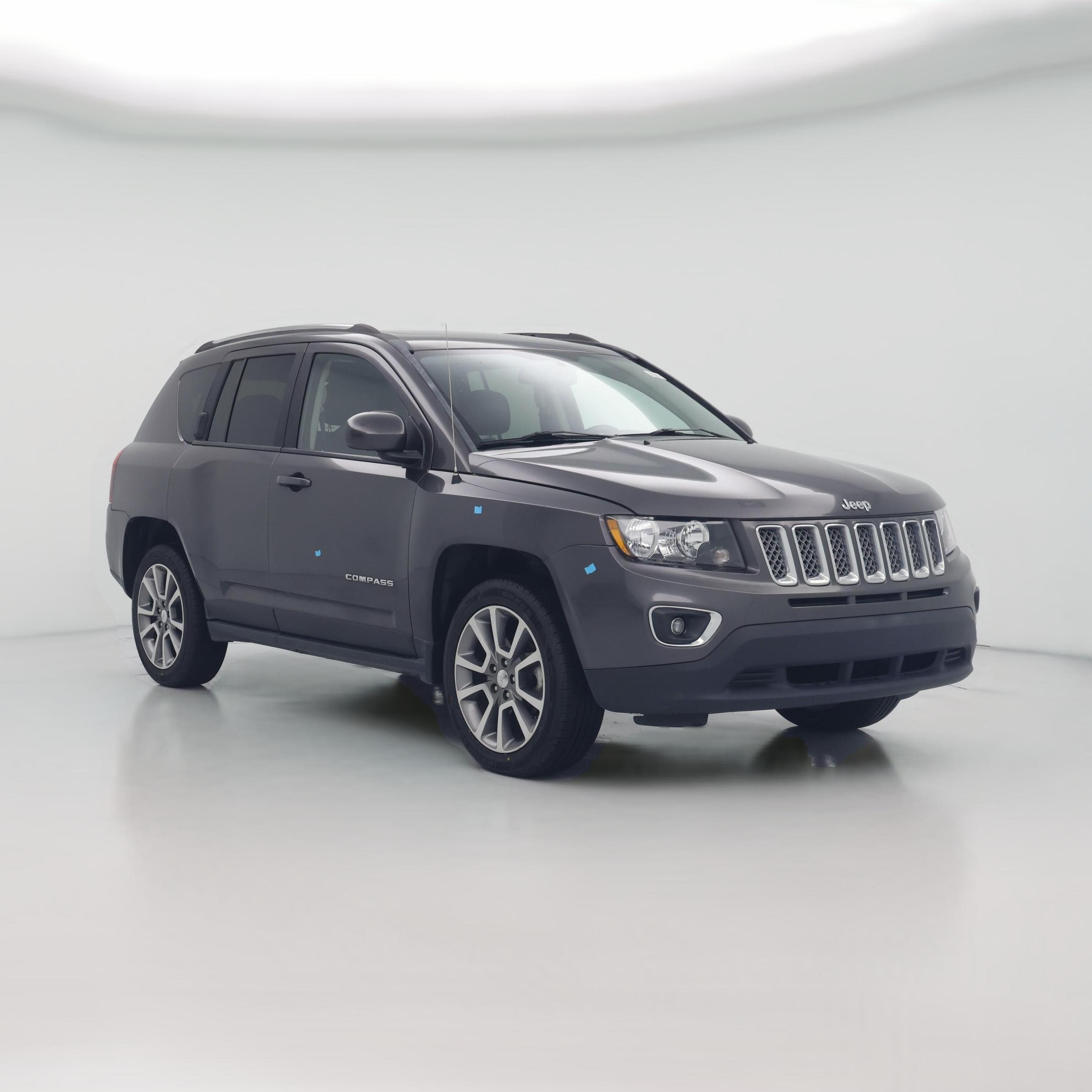 Thumbnail: 2016 Jeep Compass - 1