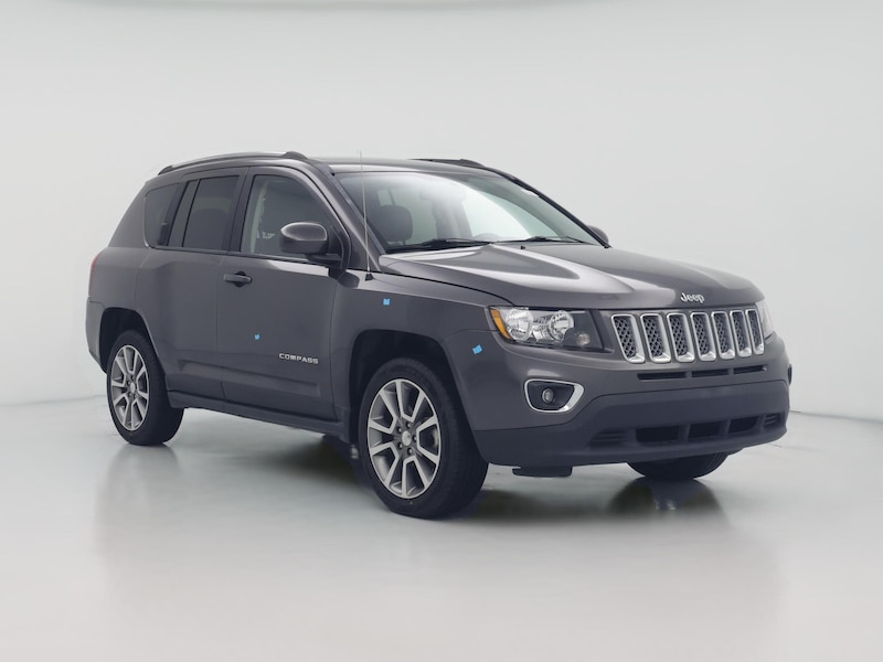 2016 Jeep Compass Latitude
