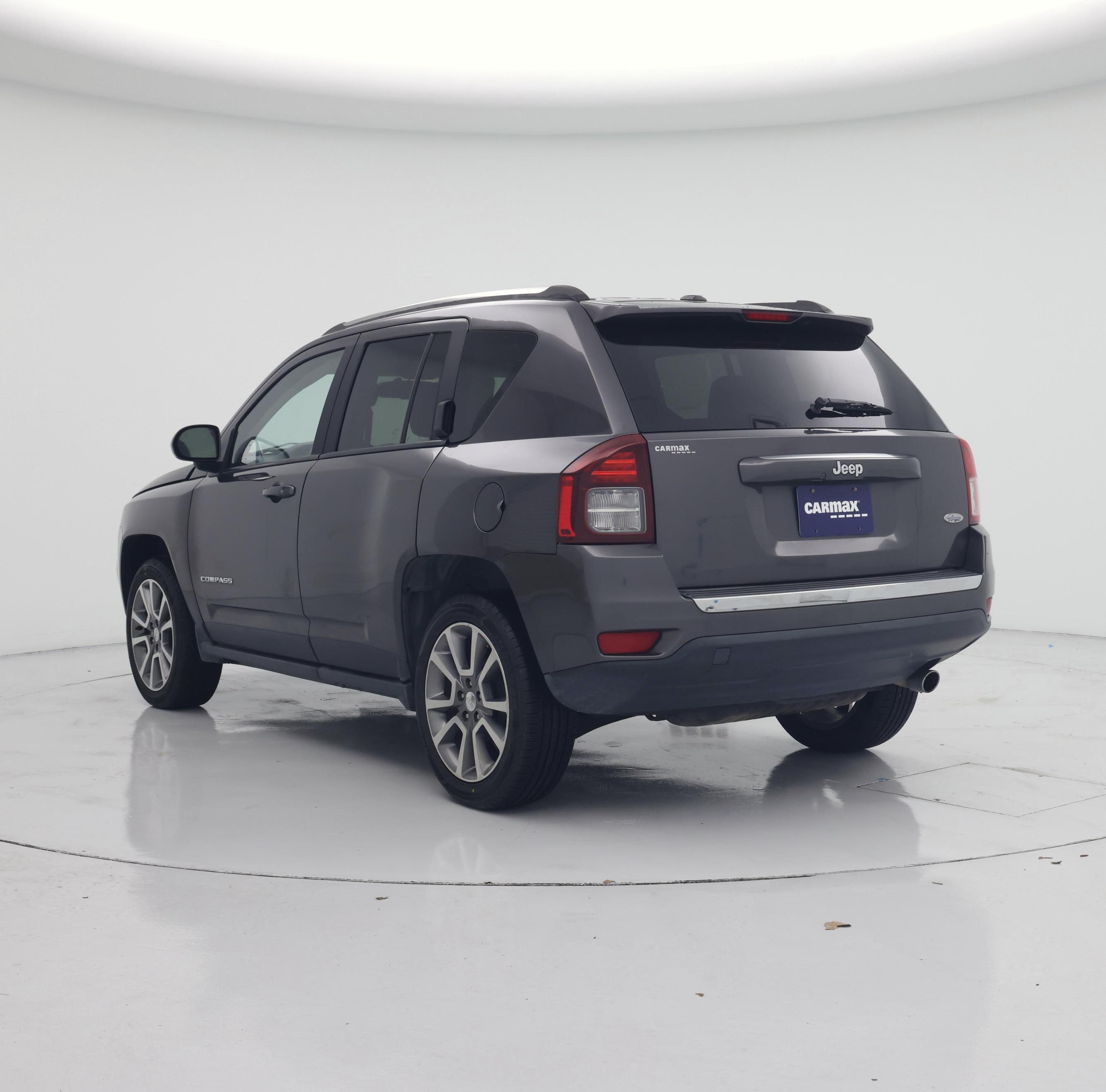 Thumbnail: 2016 Jeep Compass - 2