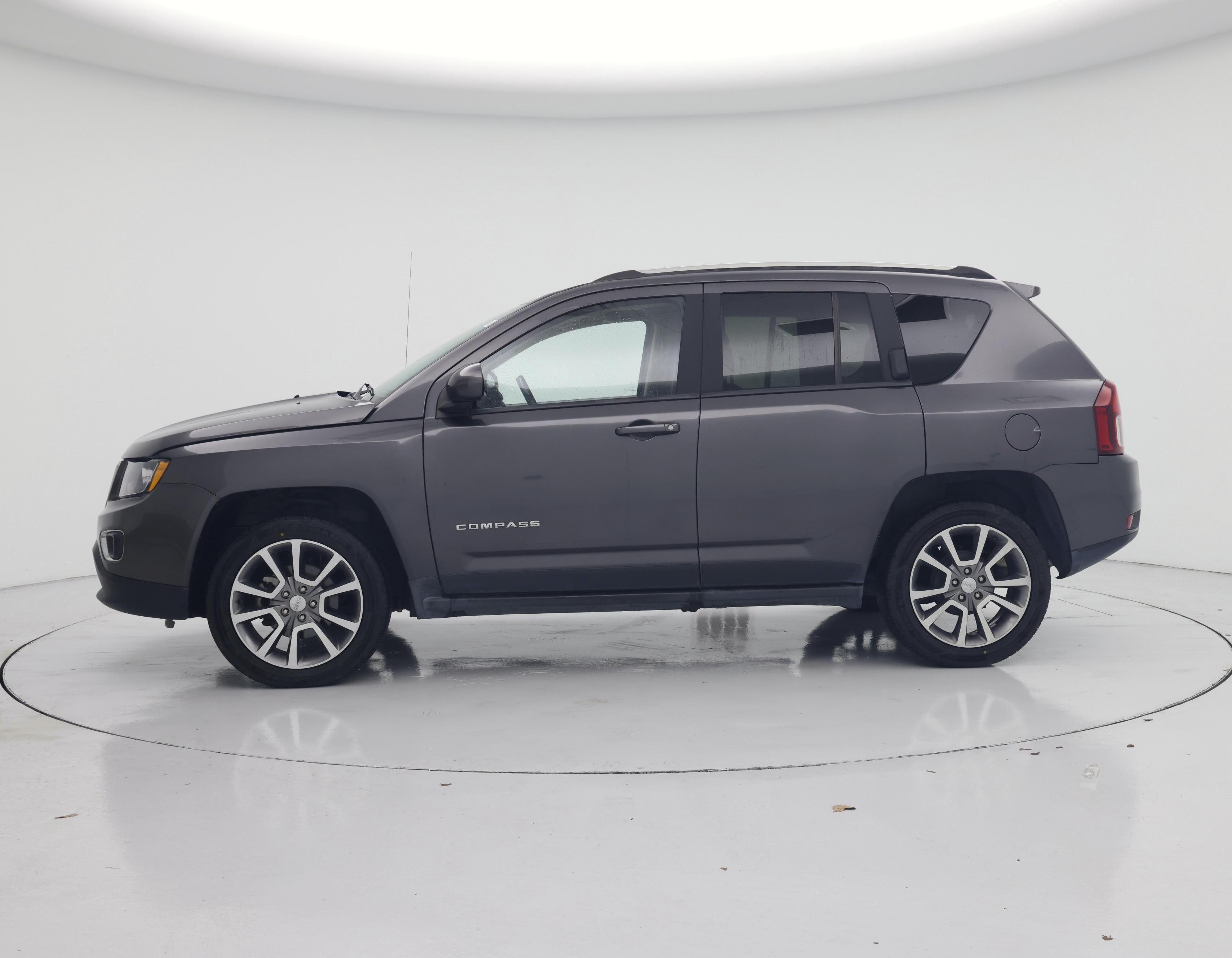 Thumbnail: 2016 Jeep Compass - 3