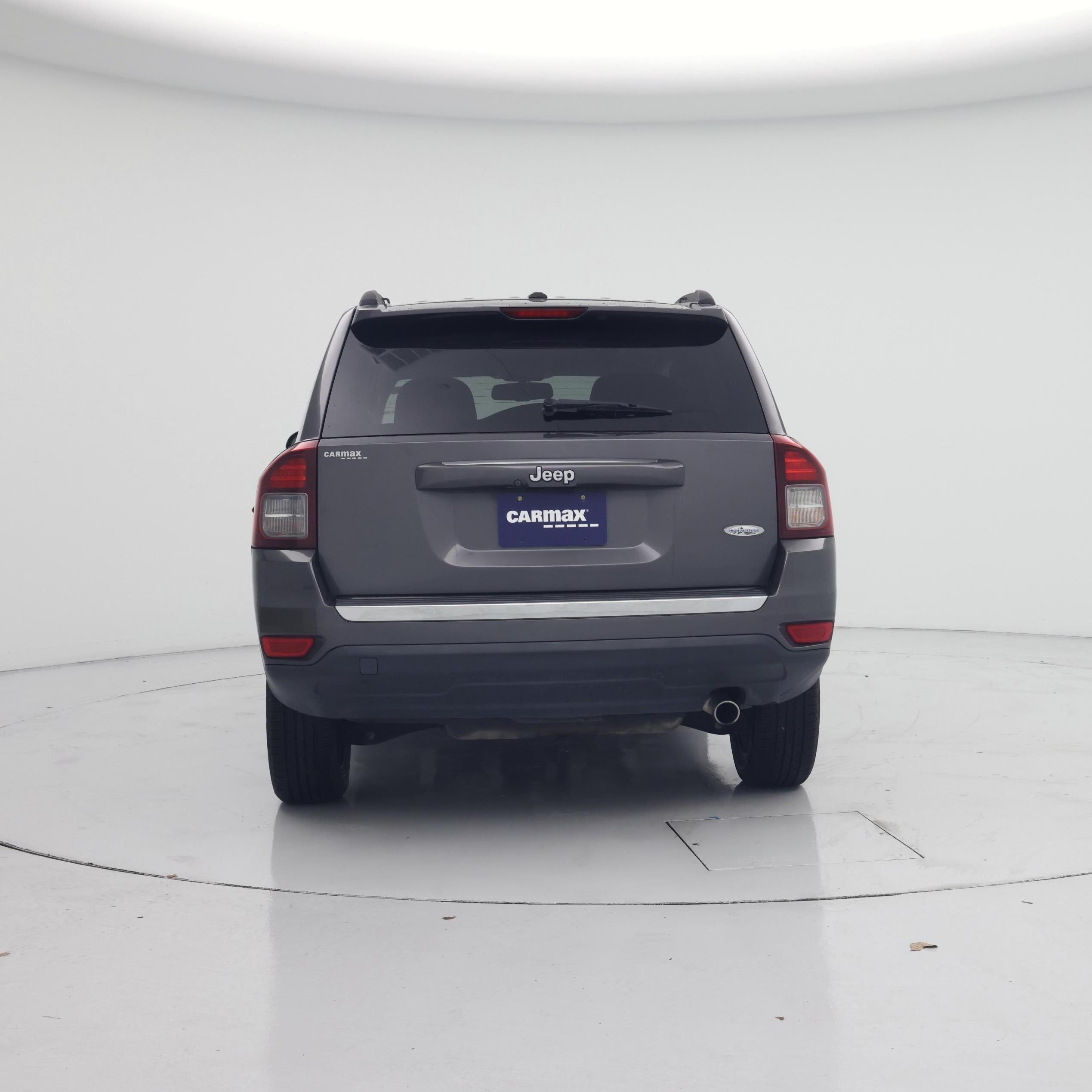 Thumbnail: 2016 Jeep Compass - 6