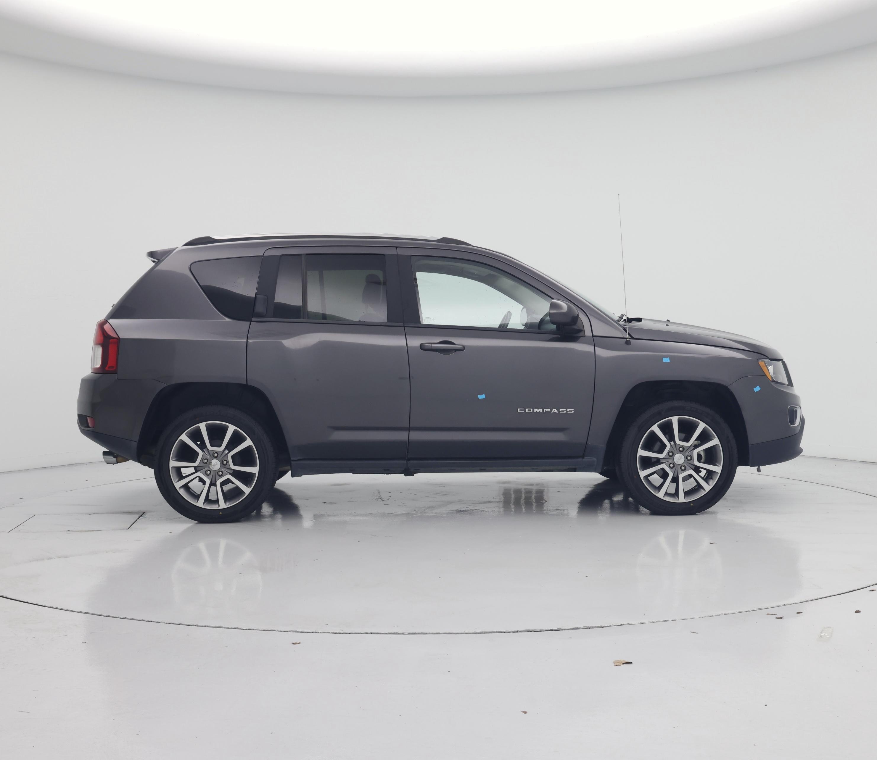 Thumbnail: 2016 Jeep Compass - 7