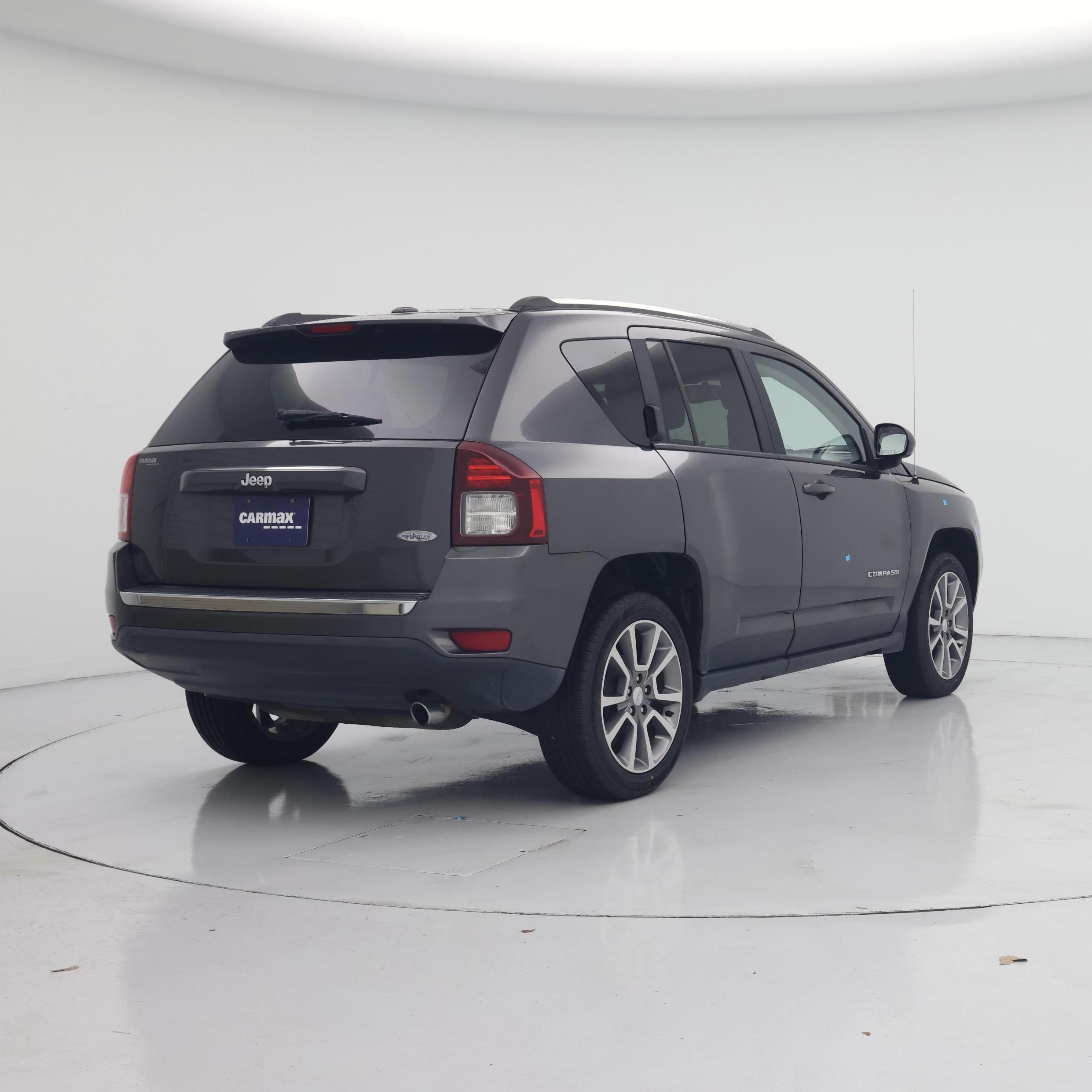 Thumbnail: 2016 Jeep Compass - 8