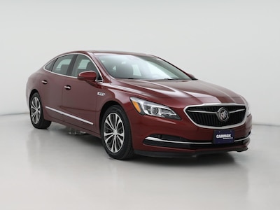 2017 Buick LaCrosse Premium