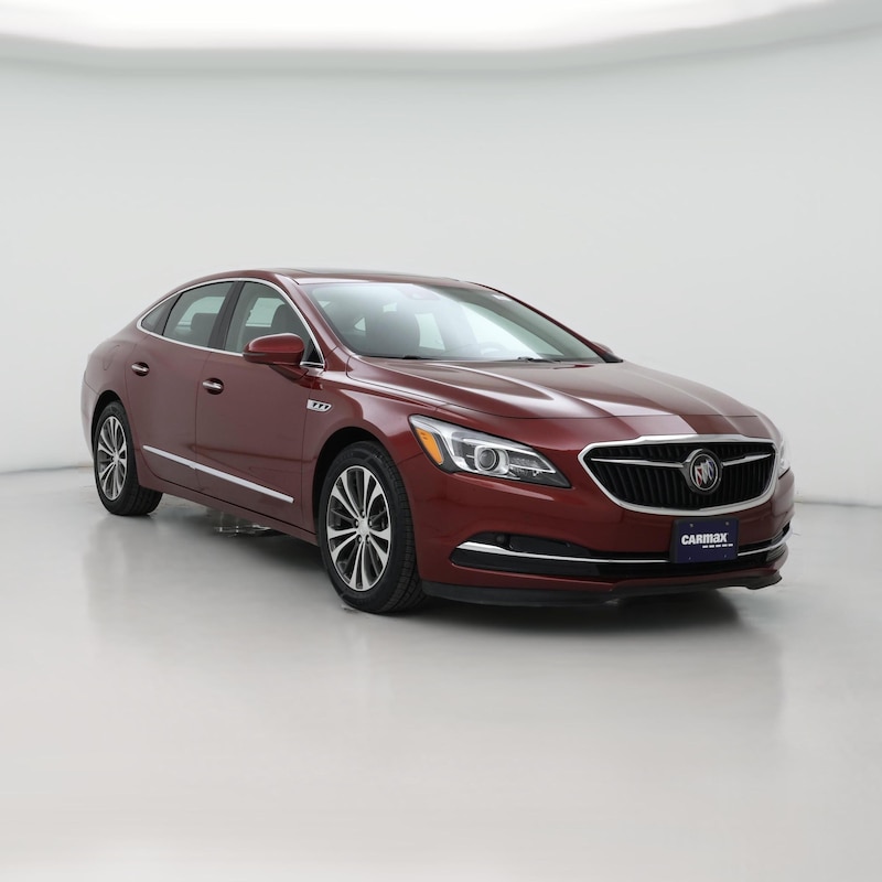 2017 Buick LaCrosse Premium