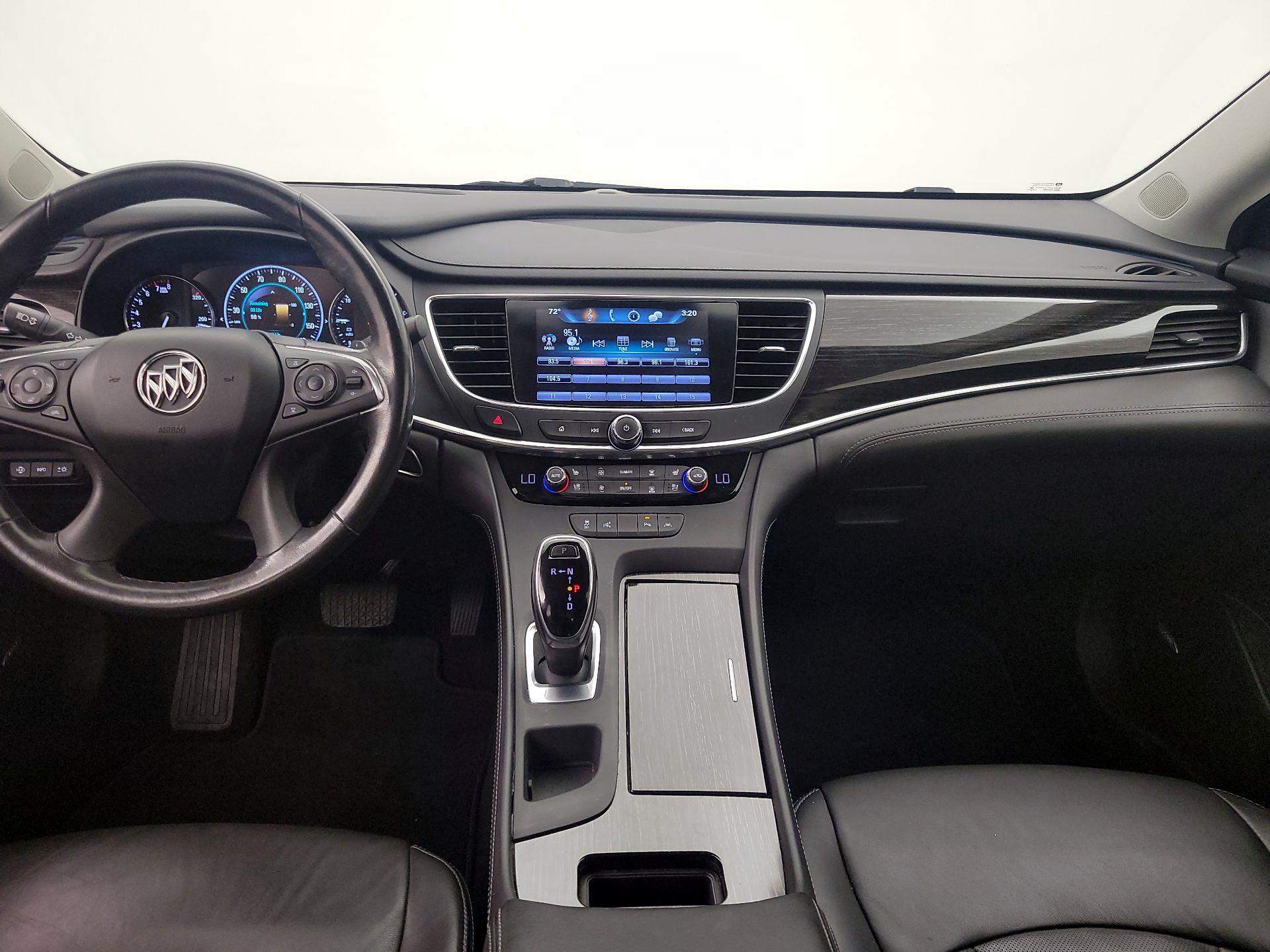 Thumbnail: 2017 Buick LaCrosse - 9
