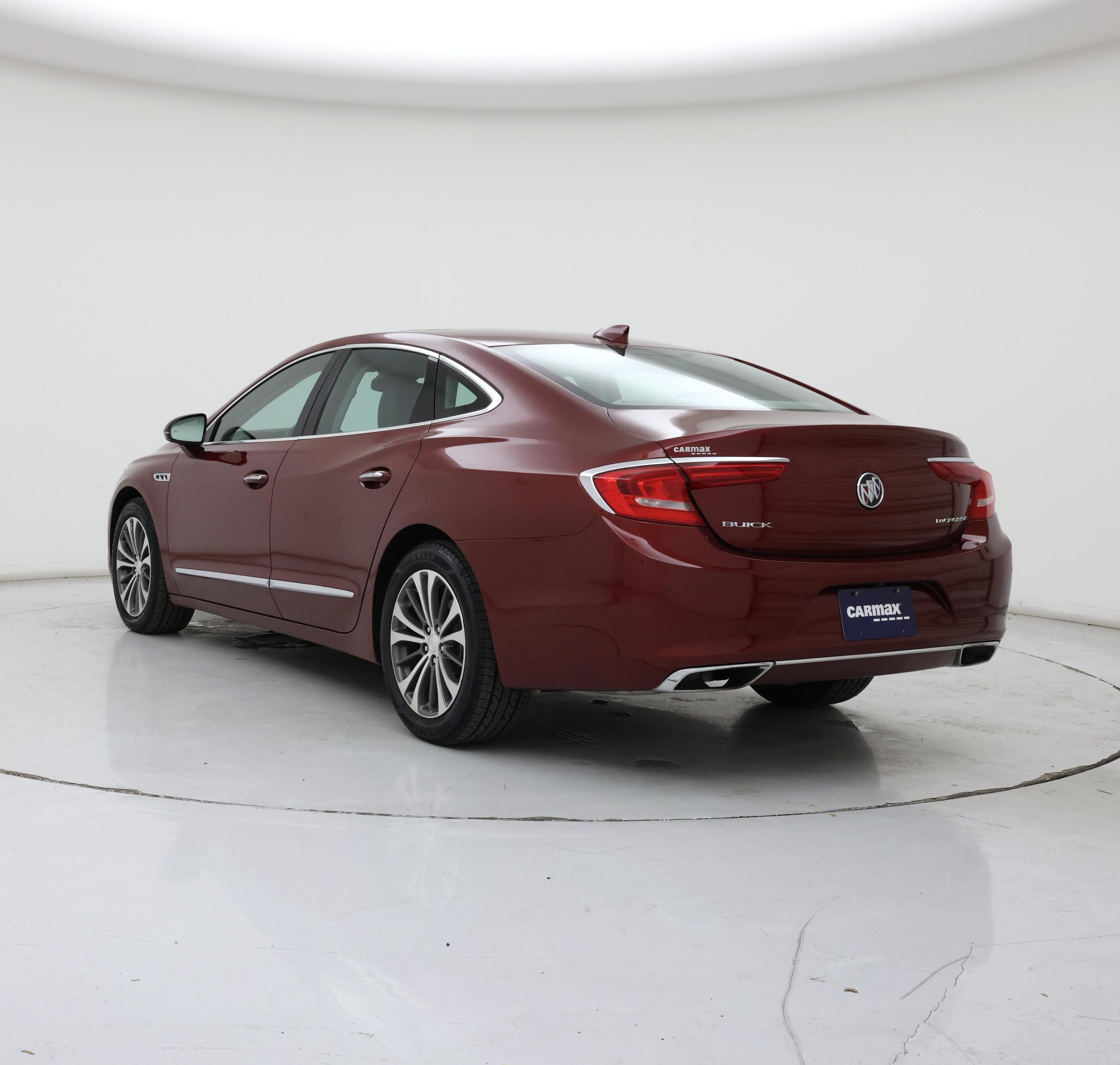 Thumbnail: 2017 Buick LaCrosse - 2