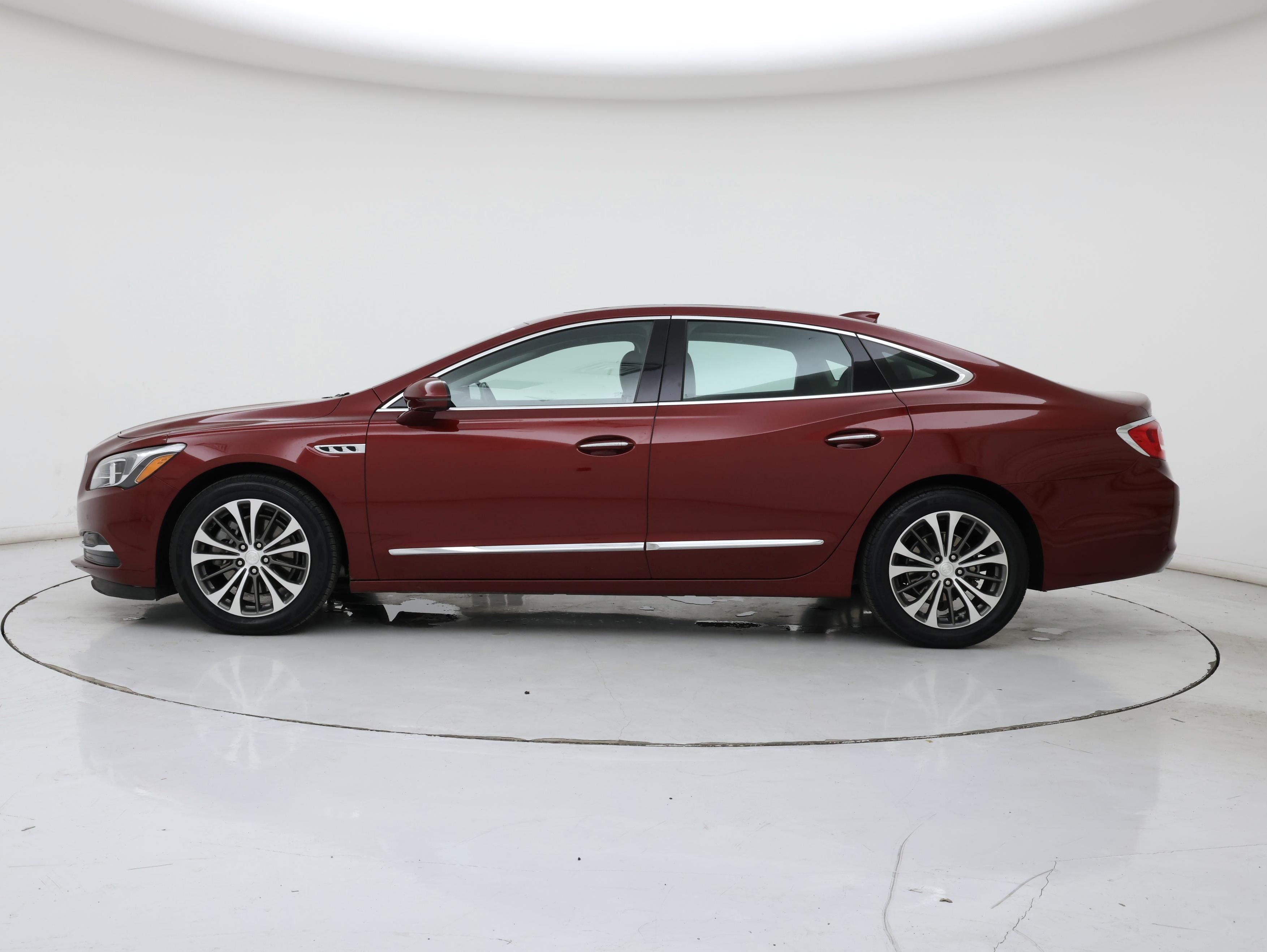 Thumbnail: 2017 Buick LaCrosse - 3