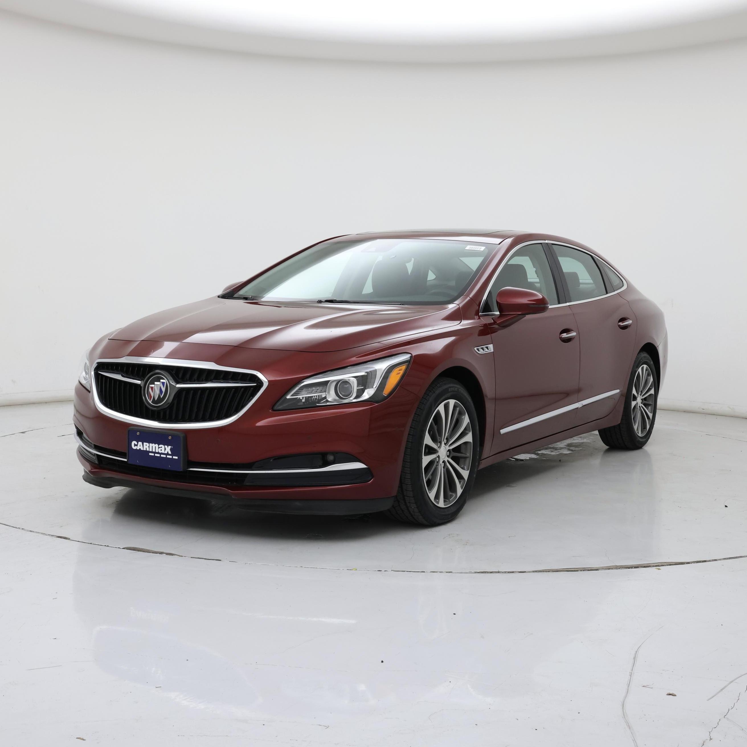 Thumbnail: 2017 Buick LaCrosse - 4