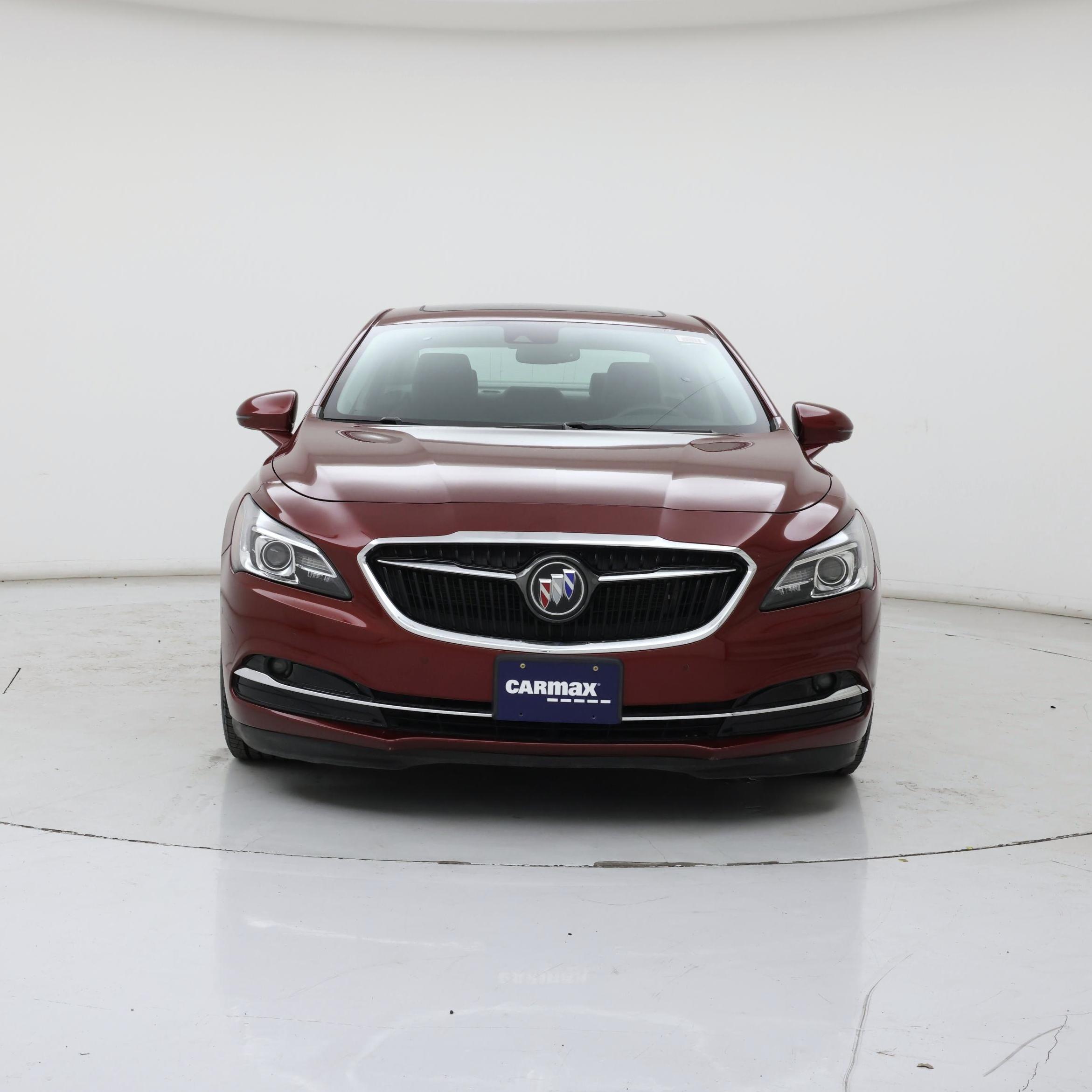 Thumbnail: 2017 Buick LaCrosse - 5
