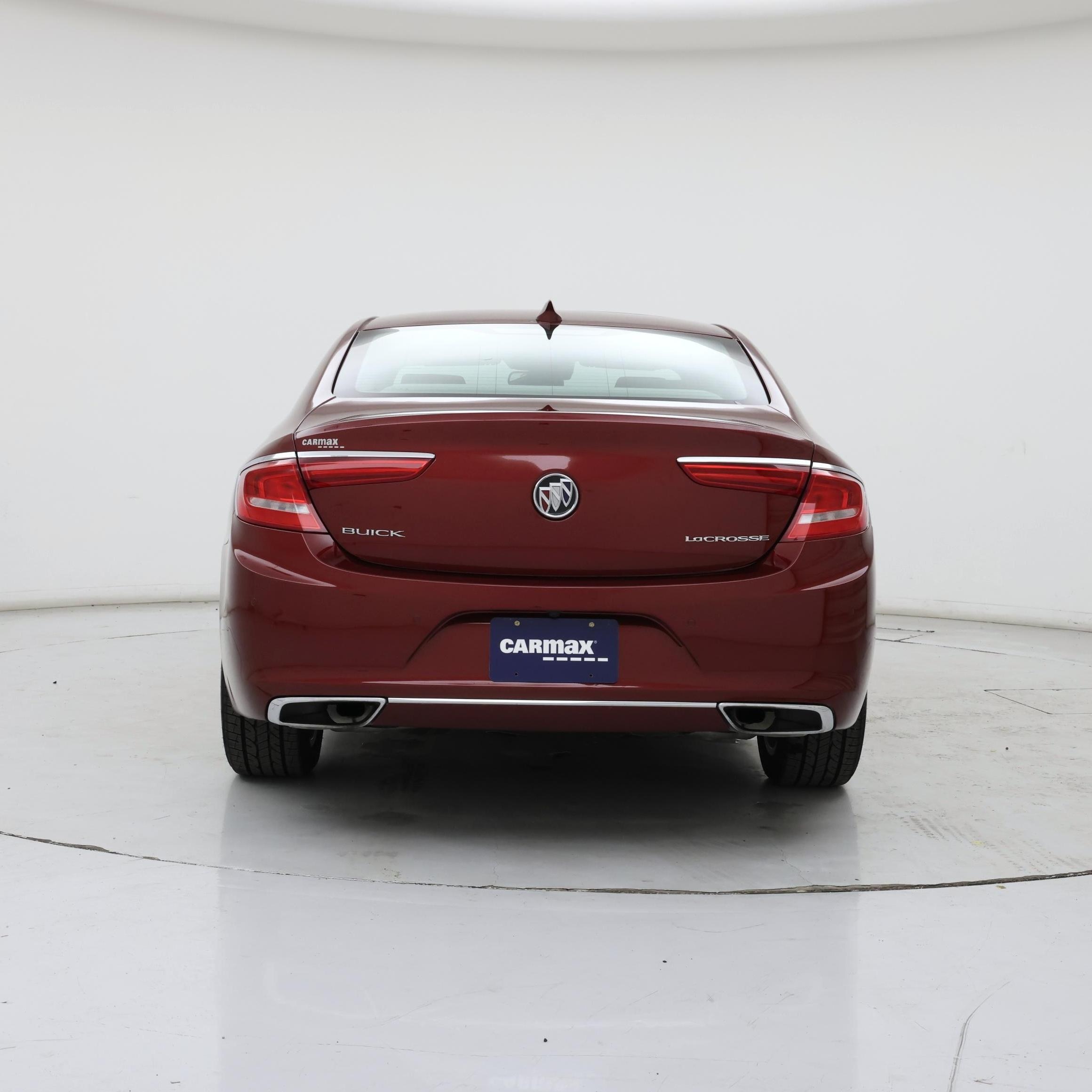 Thumbnail: 2017 Buick LaCrosse - 6