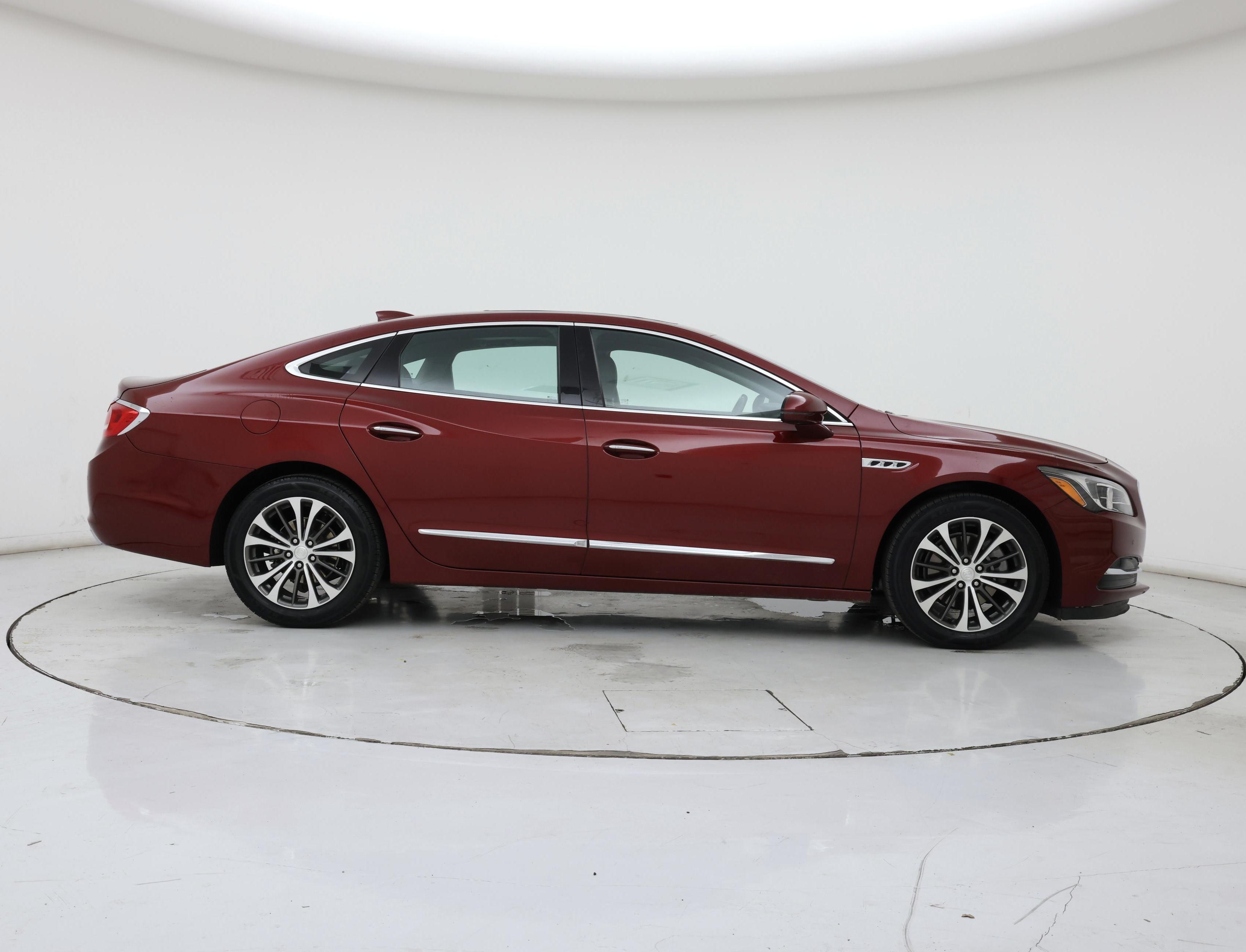 Thumbnail: 2017 Buick LaCrosse - 7