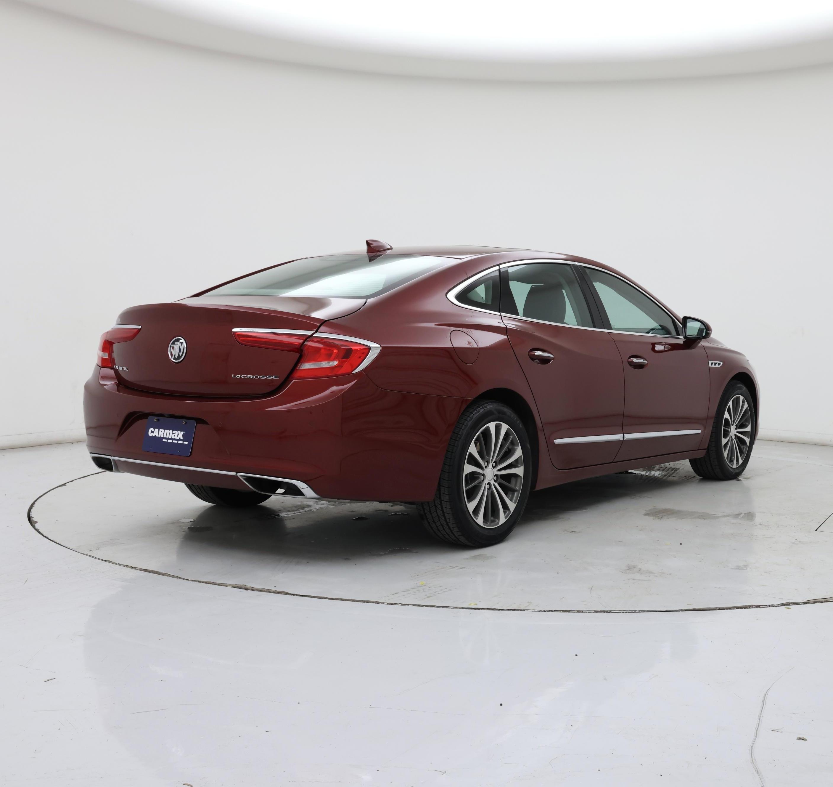 Thumbnail: 2017 Buick LaCrosse - 8